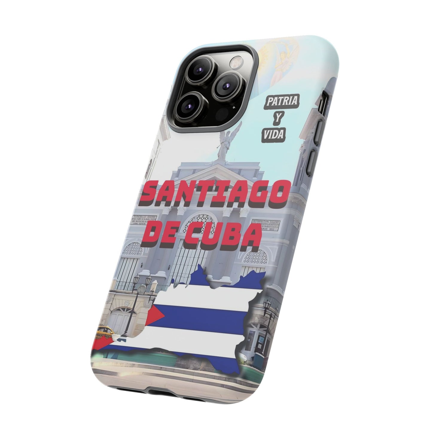 FUNDAS PARA TELEFONOS, CUBA, SANTIAGO DE CUBA, IPHONE, SAMSUNG, PATRIA Y VIDA, PROVINCIAS