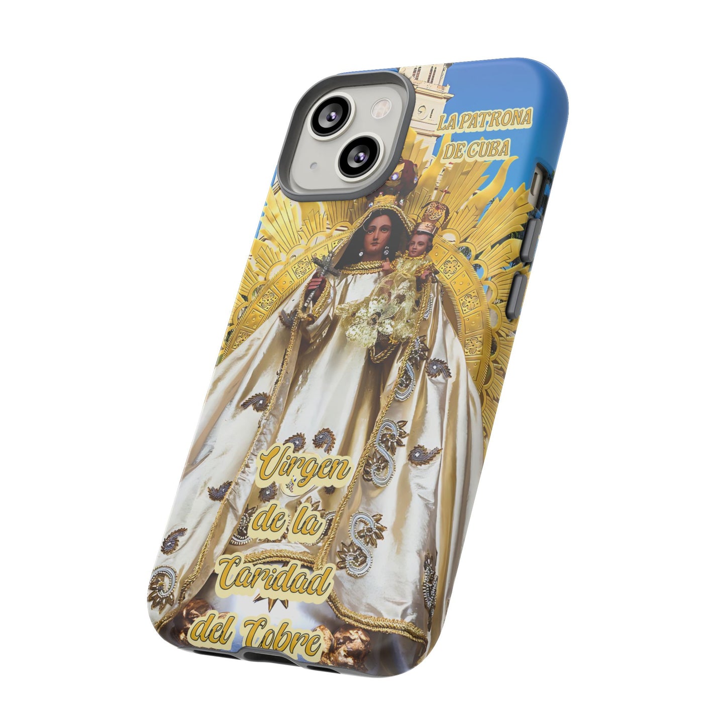 FUNDAS PARA TELEFONOS, CUBA , IPHONE, SAMSUNG, VIRGEN DE LA CARIDAD DEL COBRE, SANTIAGO DE CUBA