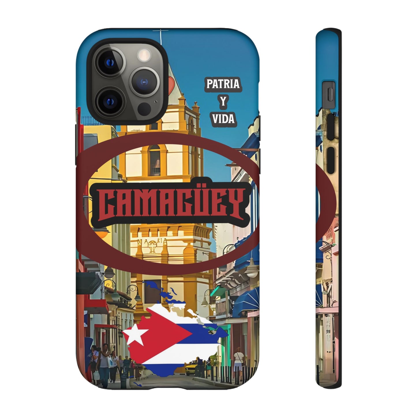 fundas de telefonos, cuba, asere,CAMAGUEY, patria y vida, iphone, samsung