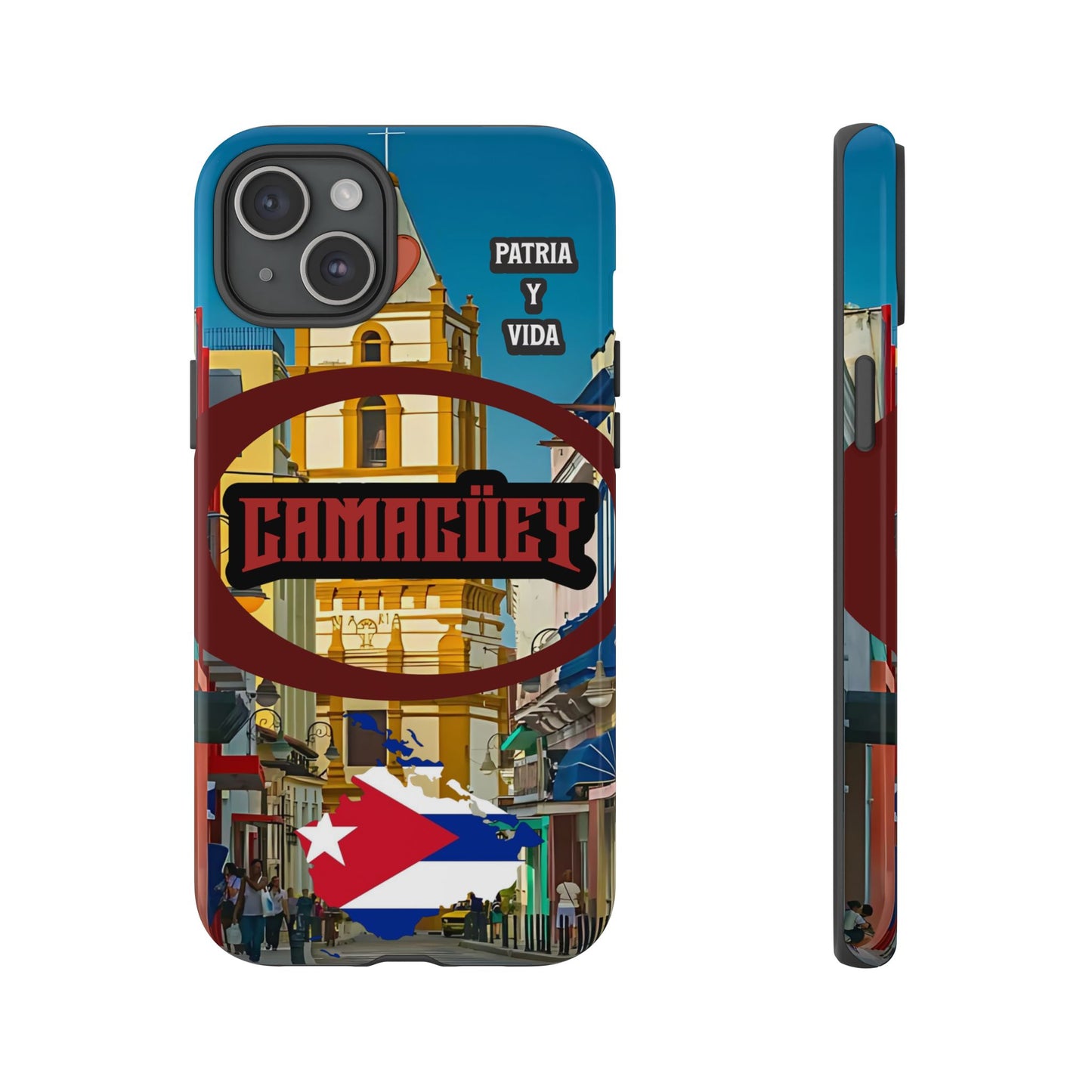 fundas de telefonos, cuba, asere,CAMAGUEY, patria y vida, iphone, samsung