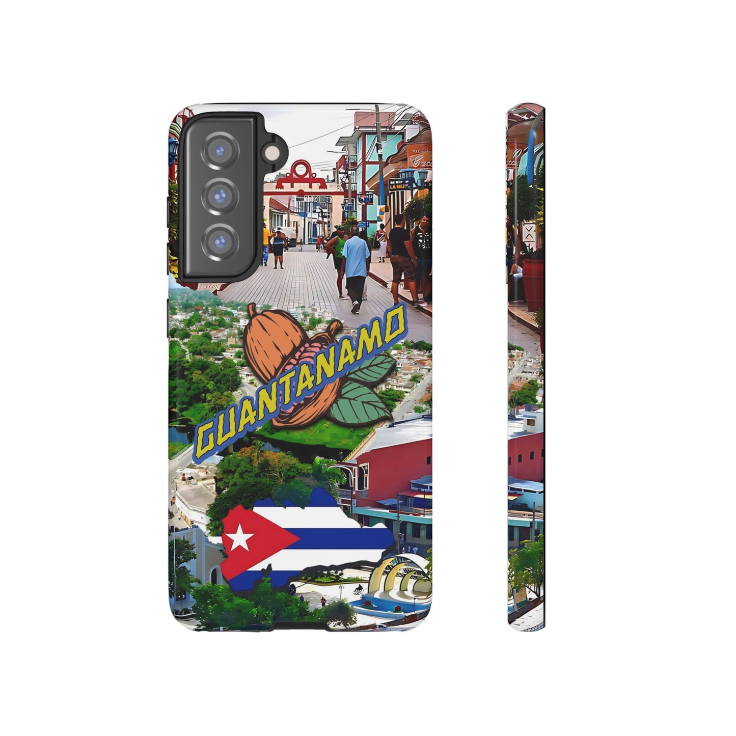 FUNDAS PARA TELEFONOS, IPHONE, SAMSUNG, GUANTANAMO CUBA, PROVINCIAS