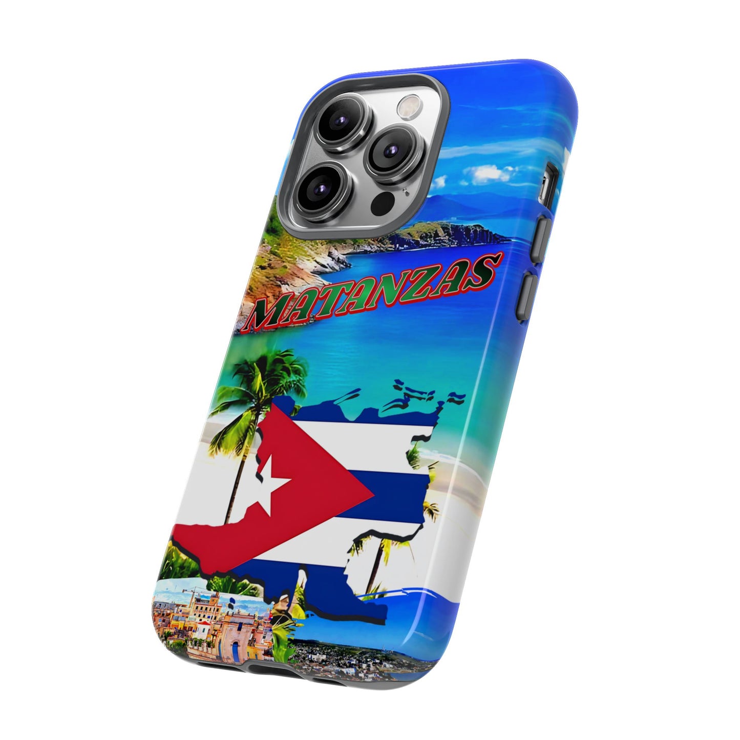 FUNDAS PARA TELEFONOS, CUBA, MATANZAS, BANDERA DE CUBA, IPHONE, SAMSUNG