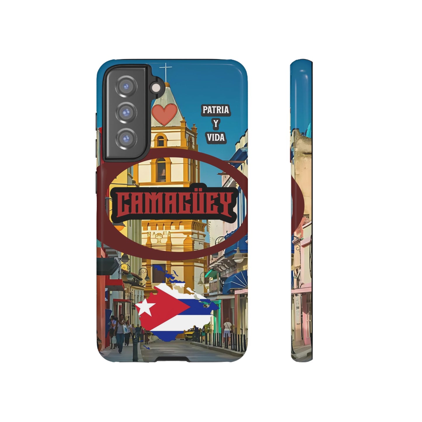 fundas de telefonos, cuba, asere,CAMAGUEY, patria y vida, iphone, samsung