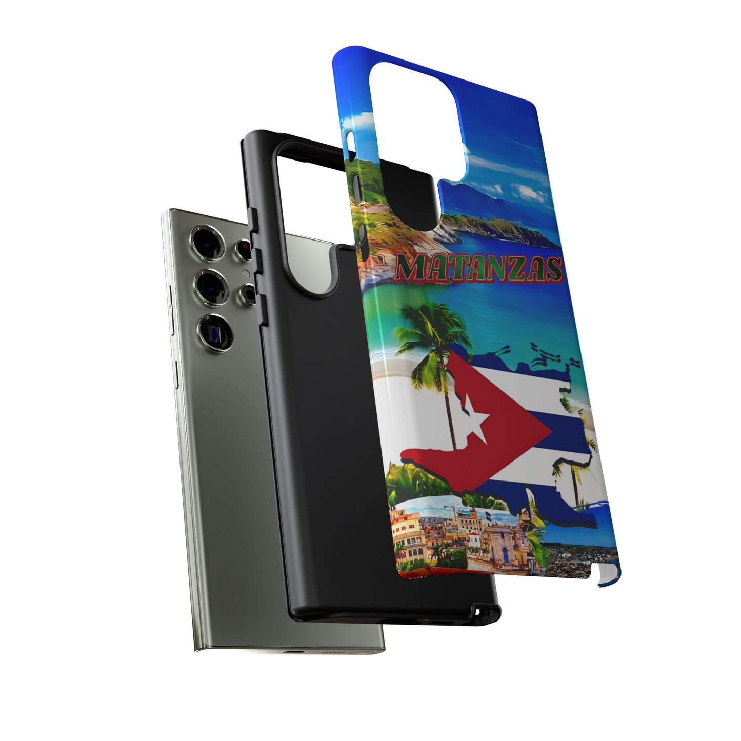 FUNDAS PARA TELEFONOS, CUBA, MATANZAS, BANDERA DE CUBA, IPHONE, SAMSUNG