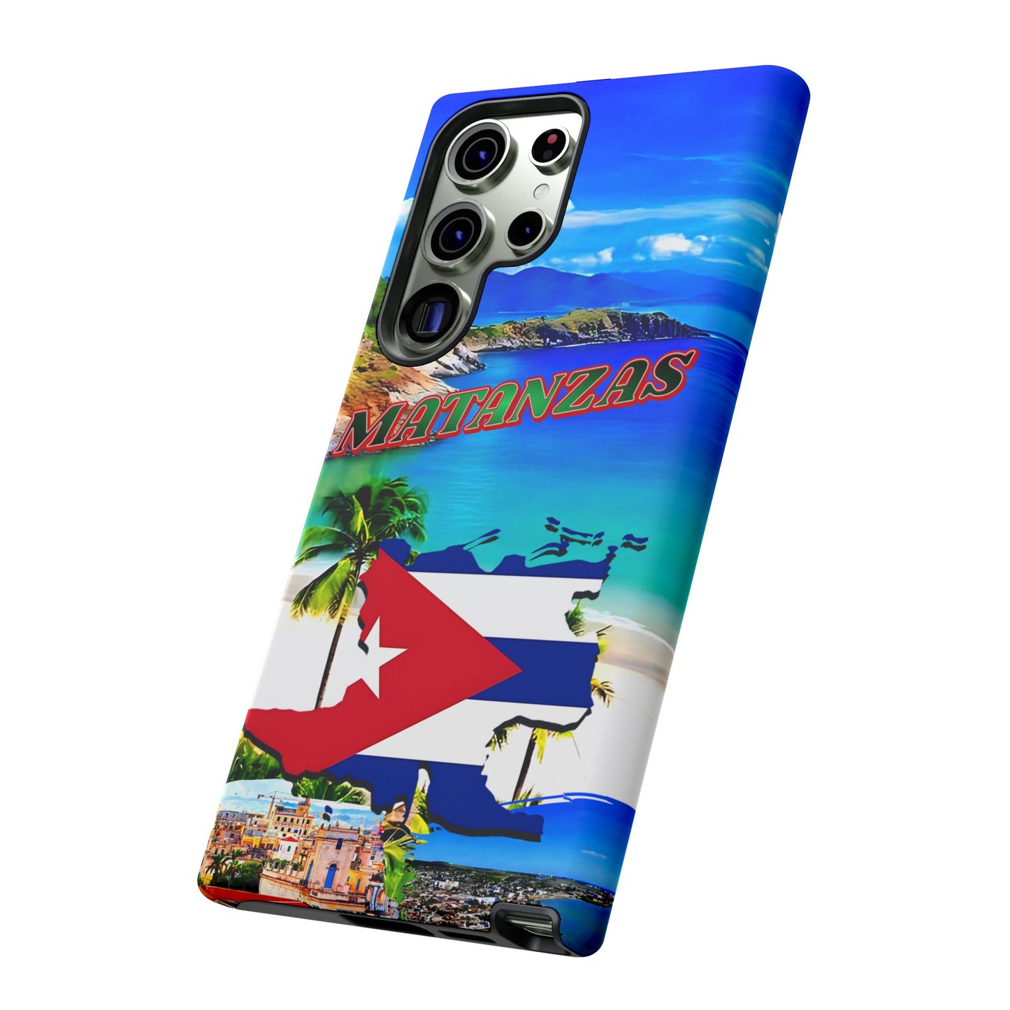 FUNDAS PARA TELEFONOS, CUBA, MATANZAS, BANDERA DE CUBA, IPHONE, SAMSUNG