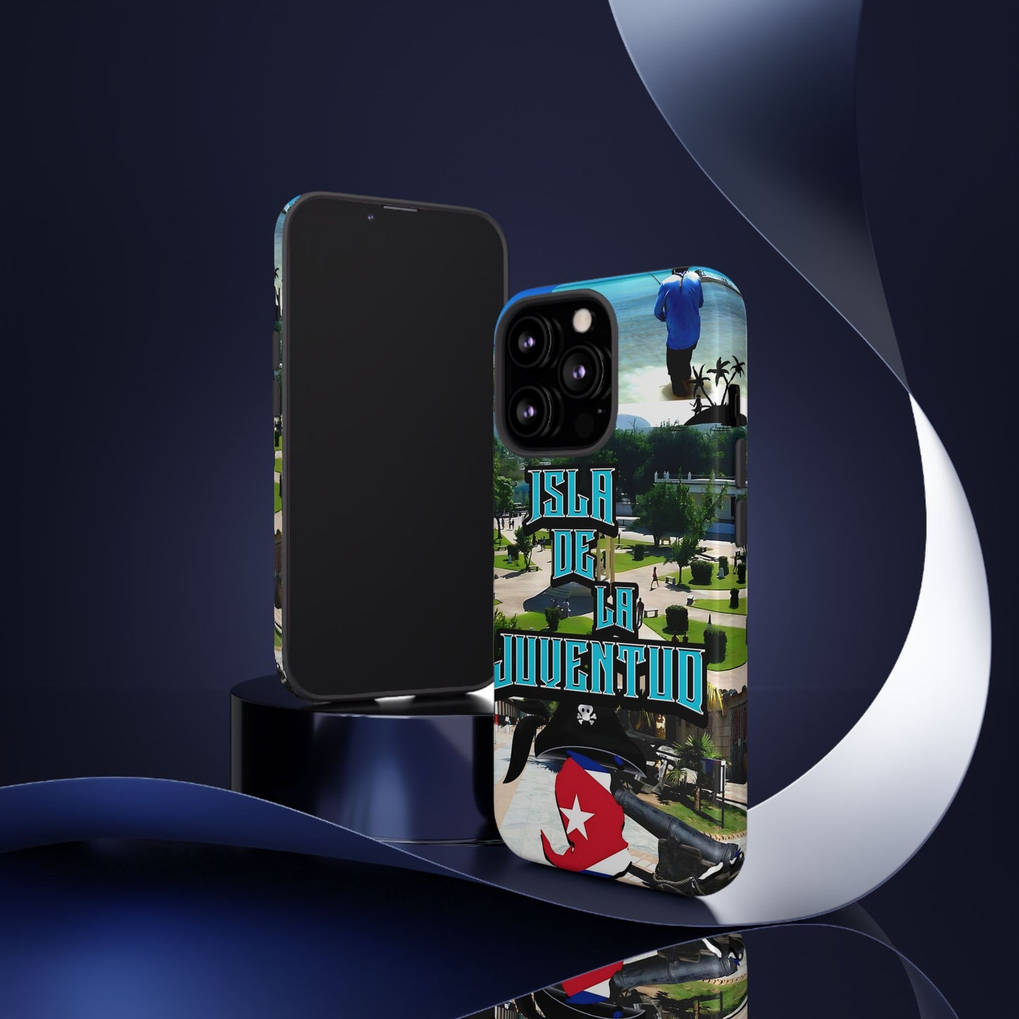 FUNDAS PARA TELEFONOS, CUBA, ISLA DE LA JUVENTUD, PROVINCIAS, IPHONE, SAMSUNG