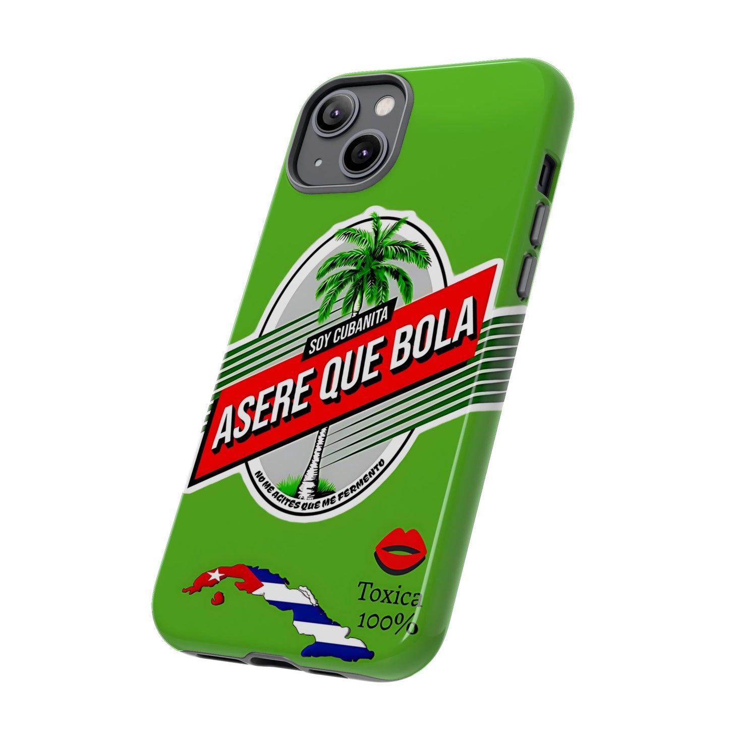 FUNDAS PARA TELEFONOS, CUBA, CERVEZA CUBANA, ASERE QUE BOLA, CUBANAS,