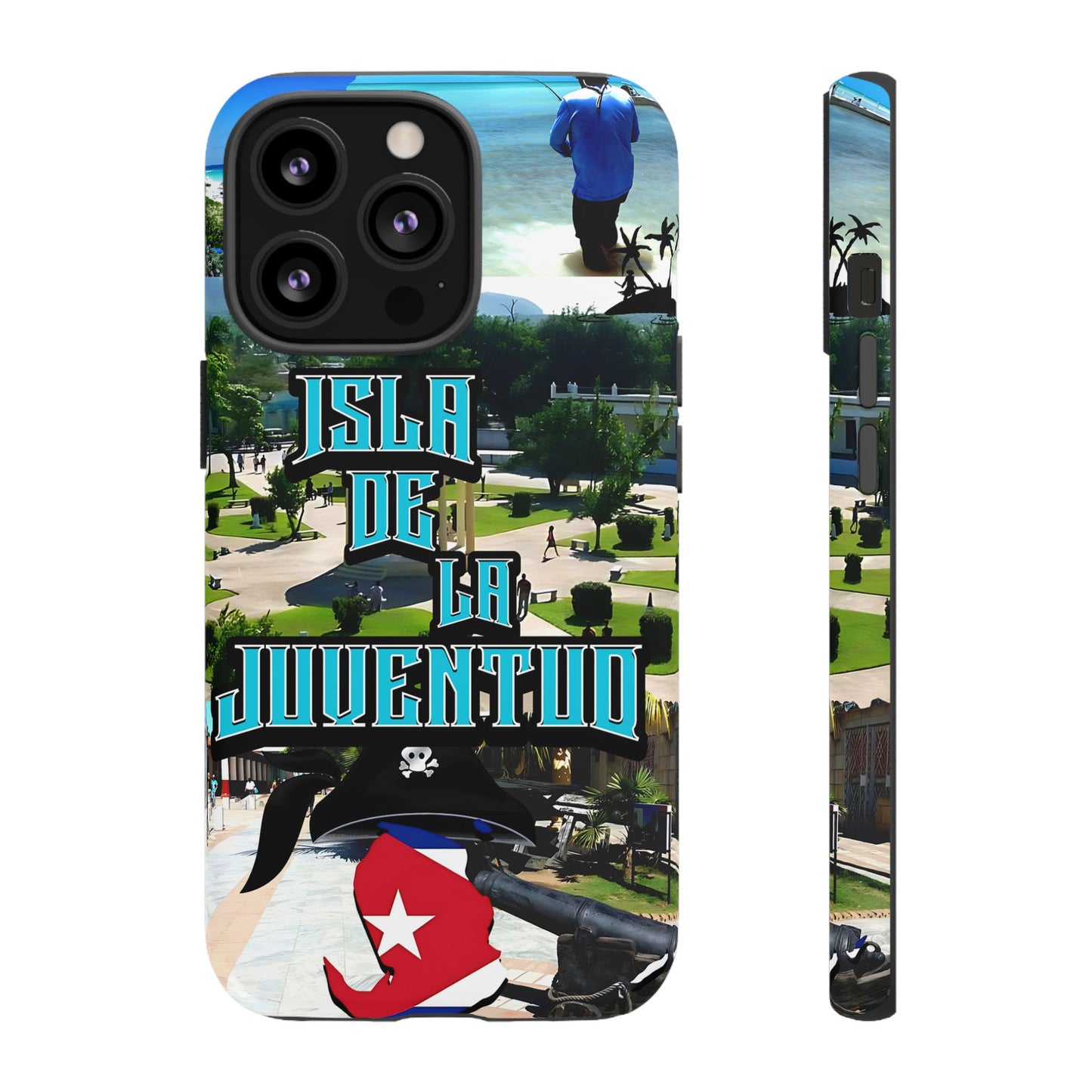 FUNDAS PARA TELEFONOS, CUBA, ISLA DE LA JUVENTUD, PROVINCIAS, IPHONE, SAMSUNG