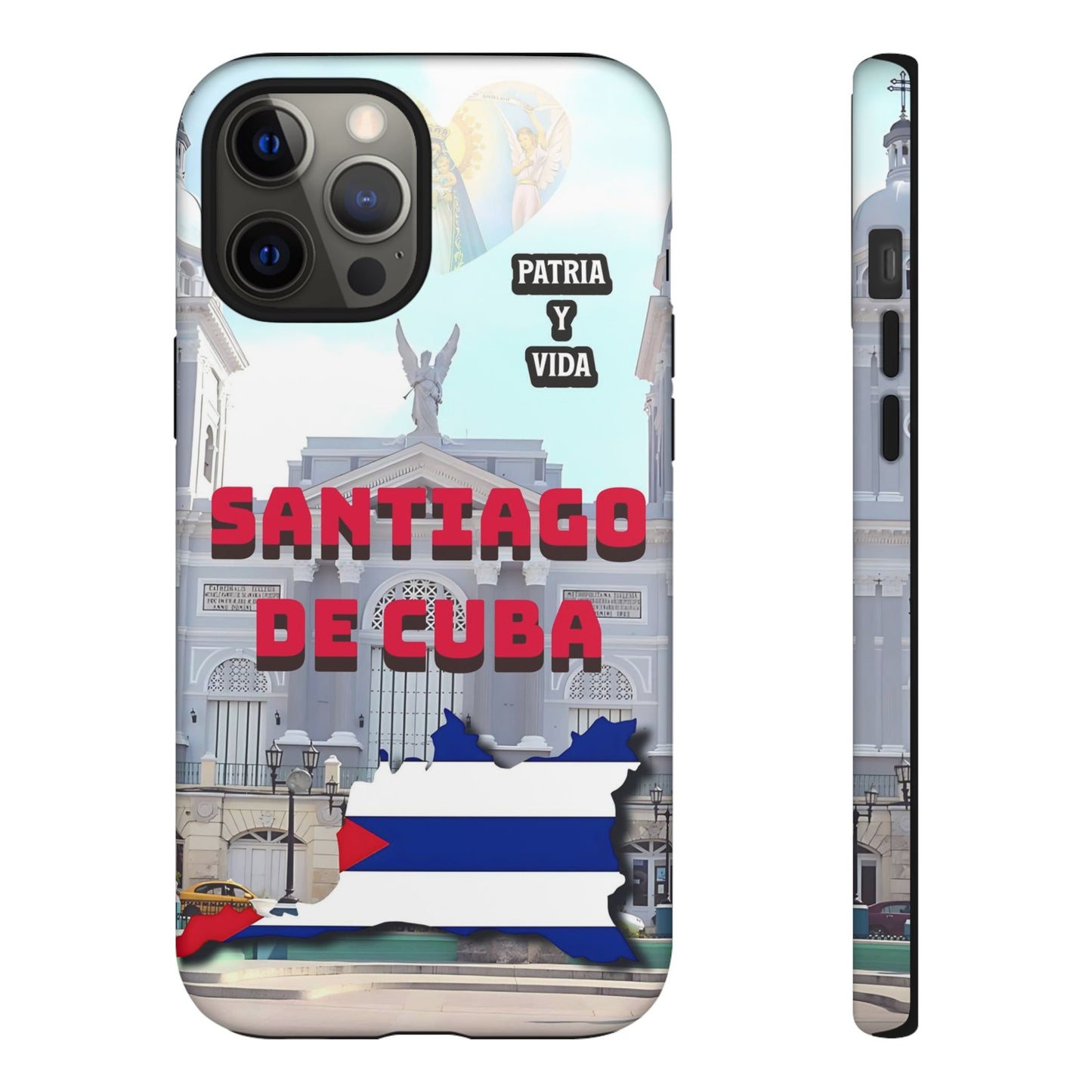 FUNDAS PARA TELEFONOS, CUBA, SANTIAGO DE CUBA, IPHONE, SAMSUNG, PATRIA Y VIDA, PROVINCIAS