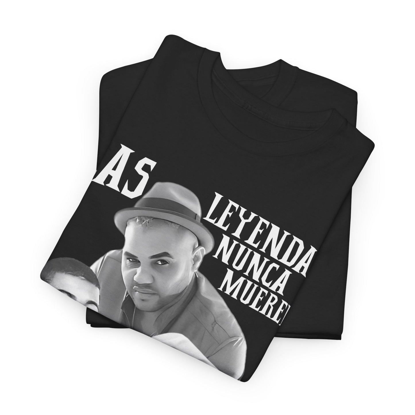 TAIGUER, LA TRANKA, LAS LEYENDAS NUNCA MUEREN,ELVIS MANUEL, EL DANI, Unisex Heavy Cotton Tee, CUBA, CUBANAS, CAMISETAS CON FRASES CUBANAS, , cuba, orgullo cubano