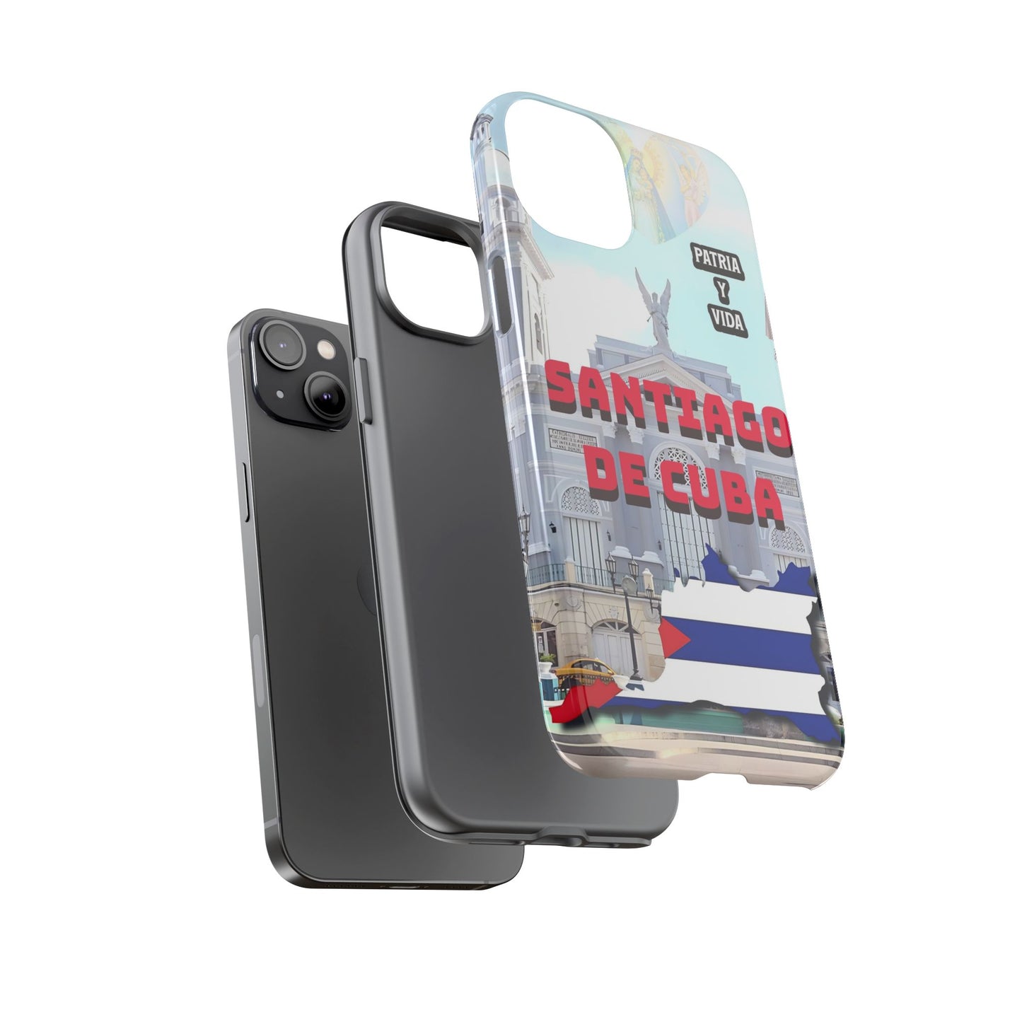 FUNDAS PARA TELEFONOS, CUBA, SANTIAGO DE CUBA, IPHONE, SAMSUNG, PATRIA Y VIDA, PROVINCIAS