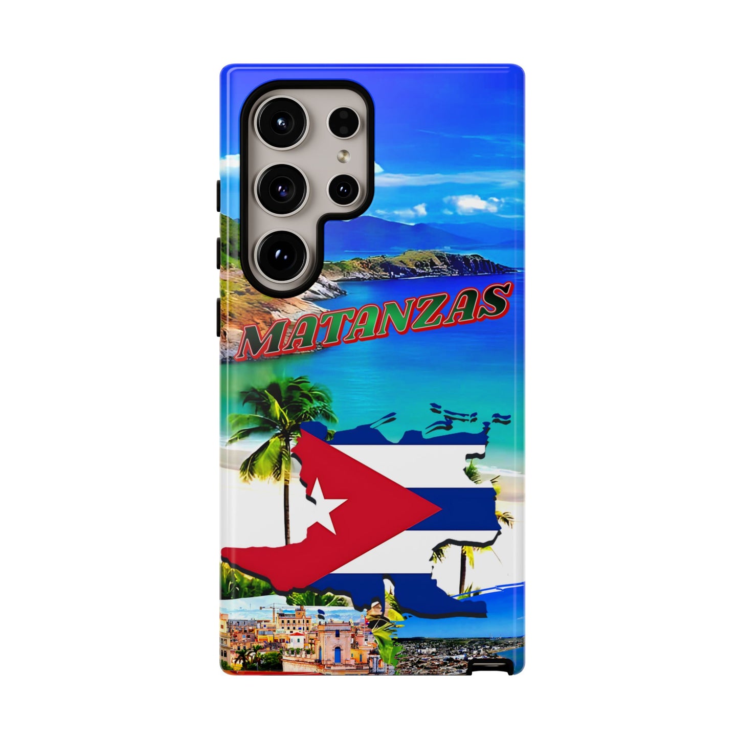 FUNDAS PARA TELEFONOS, CUBA, MATANZAS, BANDERA DE CUBA, IPHONE, SAMSUNG