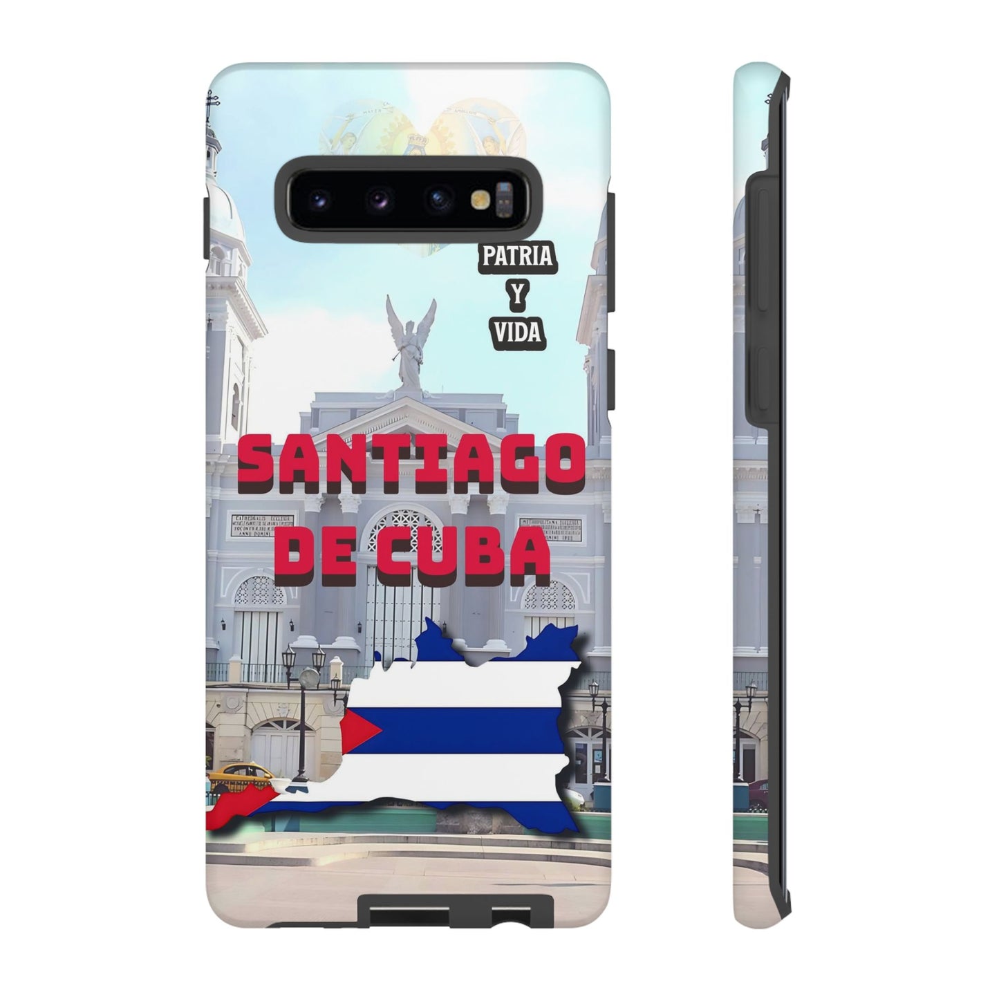 FUNDAS PARA TELEFONOS, CUBA, SANTIAGO DE CUBA, IPHONE, SAMSUNG, PATRIA Y VIDA, PROVINCIAS