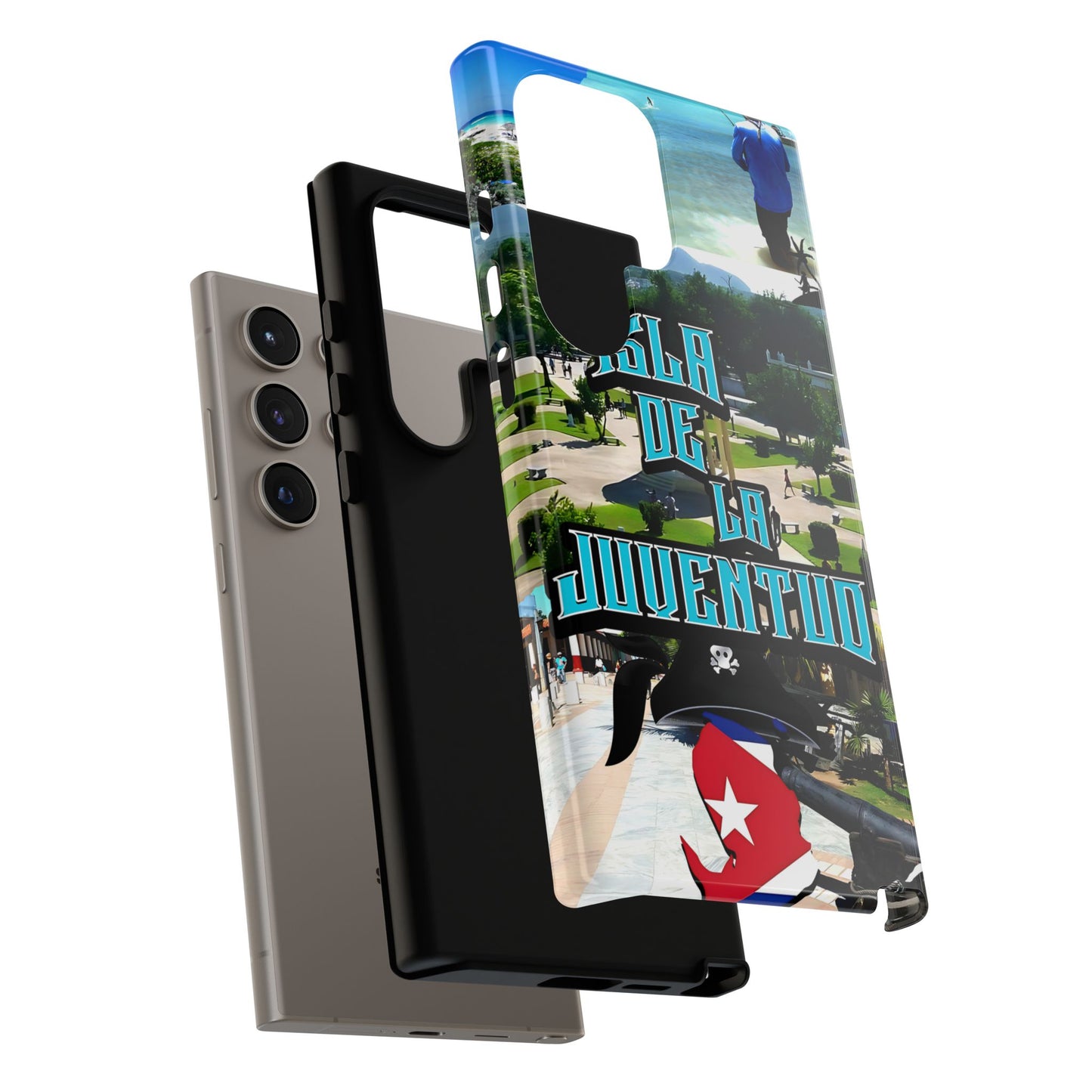 FUNDAS PARA TELEFONOS, CUBA, ISLA DE LA JUVENTUD, PROVINCIAS, IPHONE, SAMSUNG