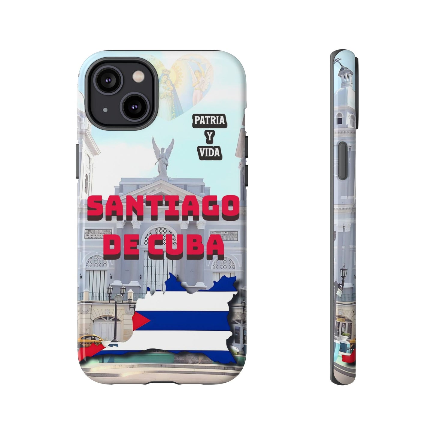 FUNDAS PARA TELEFONOS, CUBA, SANTIAGO DE CUBA, IPHONE, SAMSUNG, PATRIA Y VIDA, PROVINCIAS