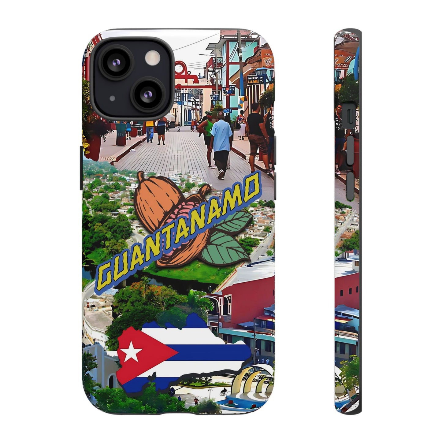 FUNDAS PARA TELEFONOS, IPHONE, SAMSUNG, GUANTANAMO CUBA, PROVINCIAS