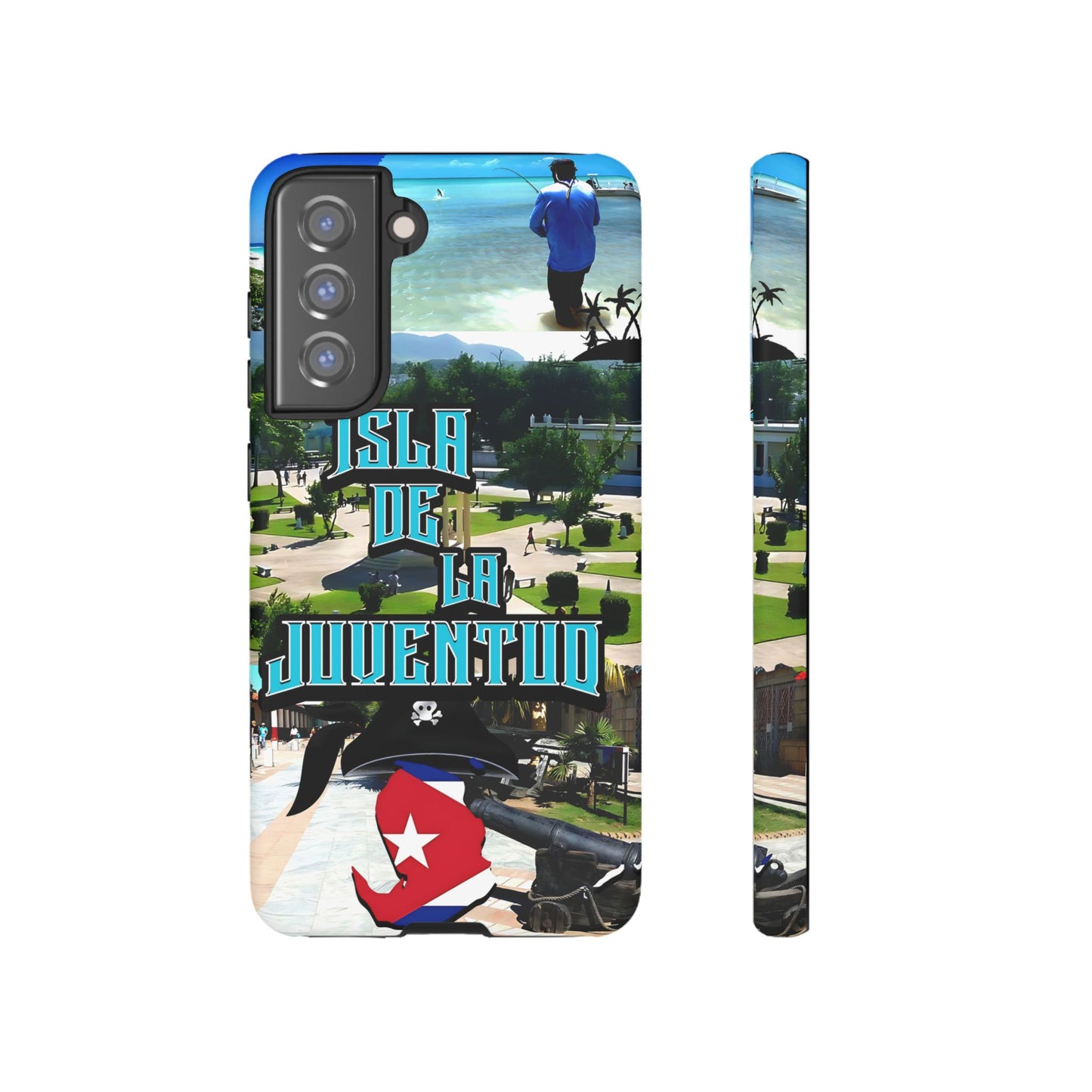 FUNDAS PARA TELEFONOS, CUBA, ISLA DE LA JUVENTUD, PROVINCIAS, IPHONE, SAMSUNG