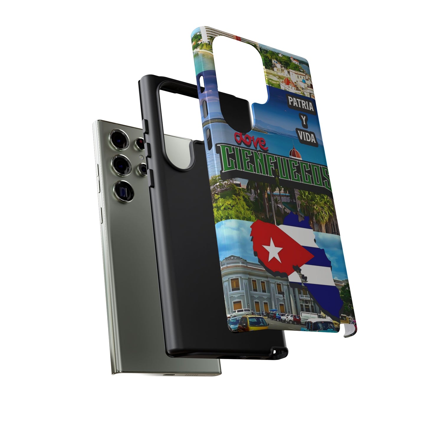 FUNDAS PARA TELEFONOS, CUBA, CIENFUEGOS, PROVINCIAS, IPHONE, SAMDUNG