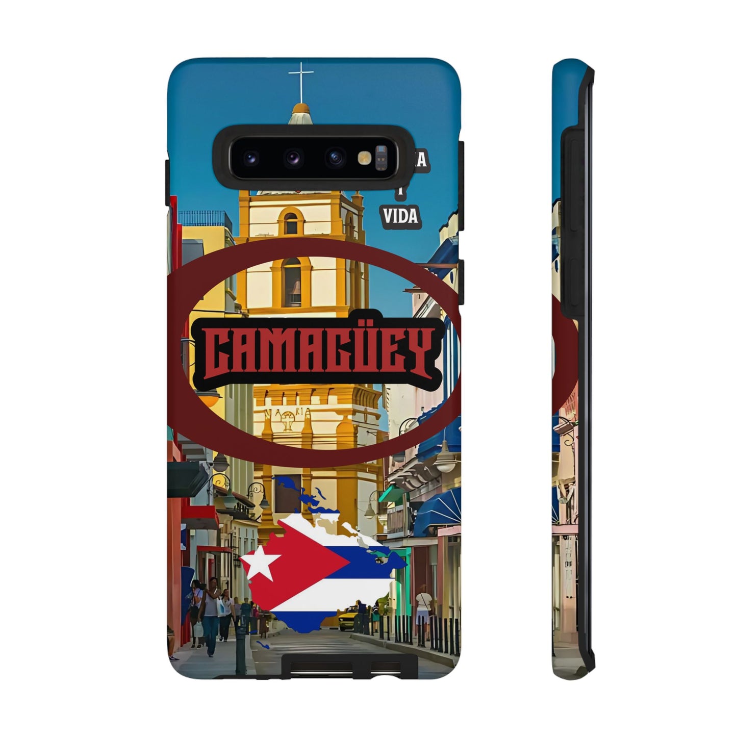 fundas de telefonos, cuba, asere,CAMAGUEY, patria y vida, iphone, samsung