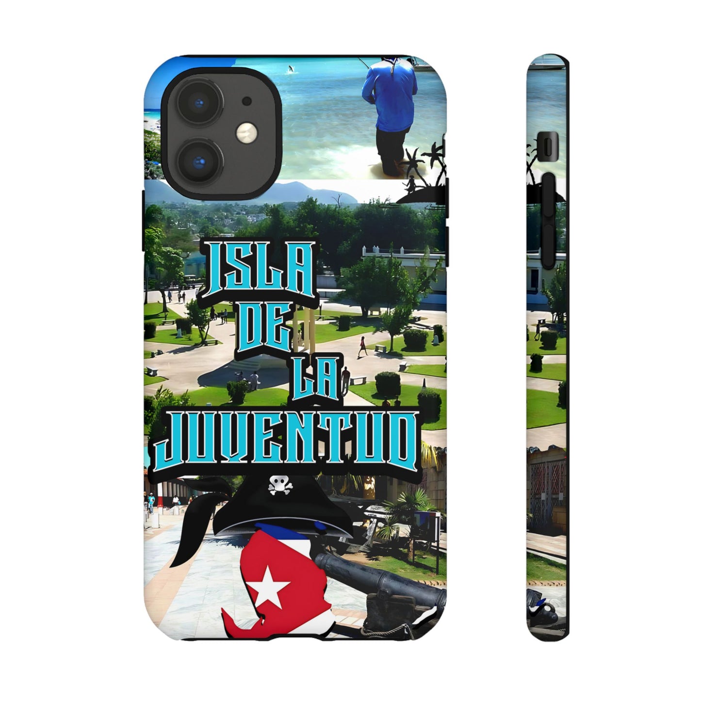 FUNDAS PARA TELEFONOS, CUBA, ISLA DE LA JUVENTUD, PROVINCIAS, IPHONE, SAMSUNG