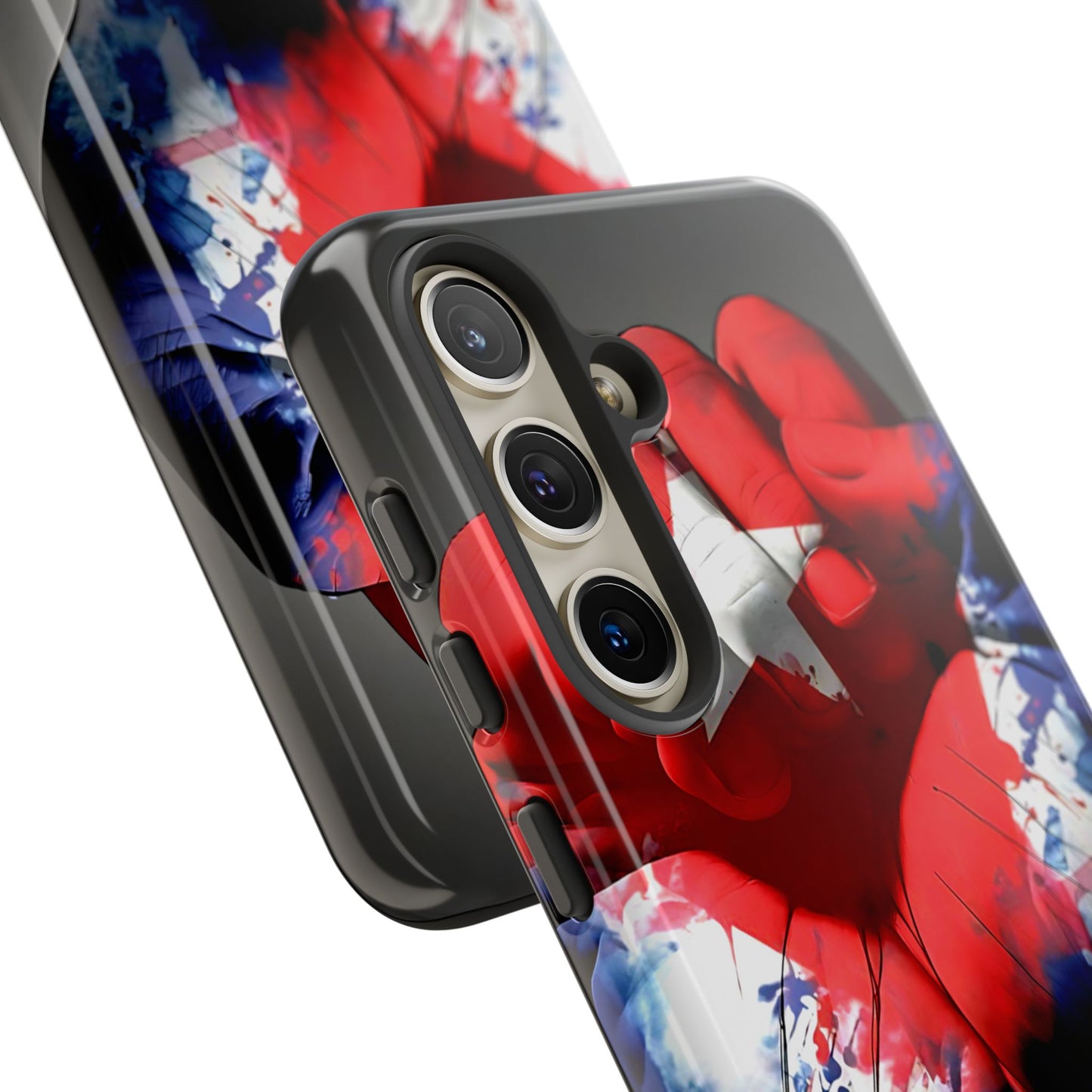 FUNDA PARA TELEFONOS, SAMSUNG, IPHONE, PATRIA Y VIDA, CUBA,