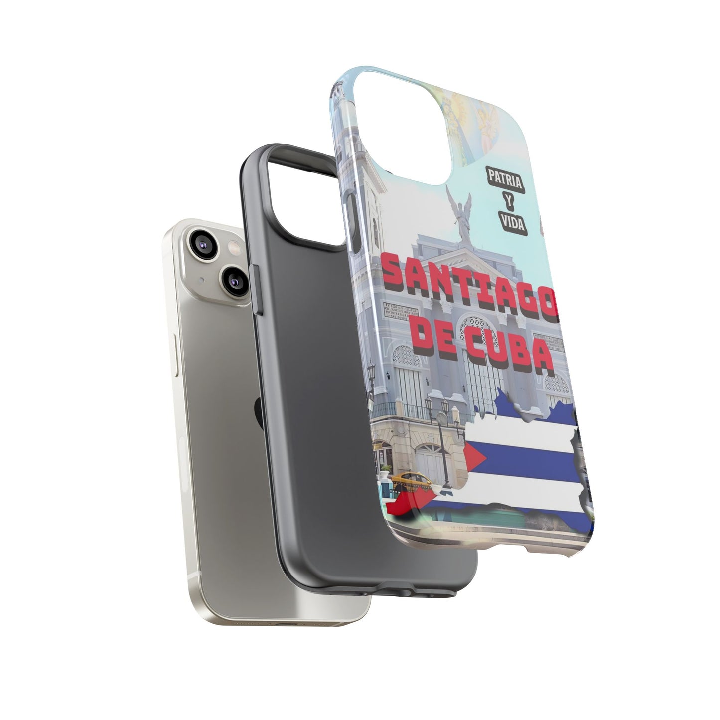 FUNDAS PARA TELEFONOS, CUBA, SANTIAGO DE CUBA, IPHONE, SAMSUNG, PATRIA Y VIDA, PROVINCIAS