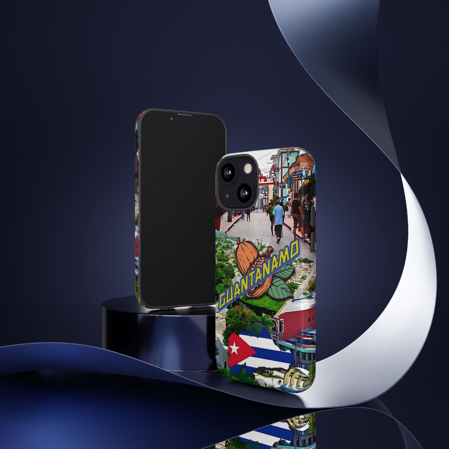 FUNDAS PARA TELEFONOS, IPHONE, SAMSUNG, GUANTANAMO CUBA, PROVINCIAS