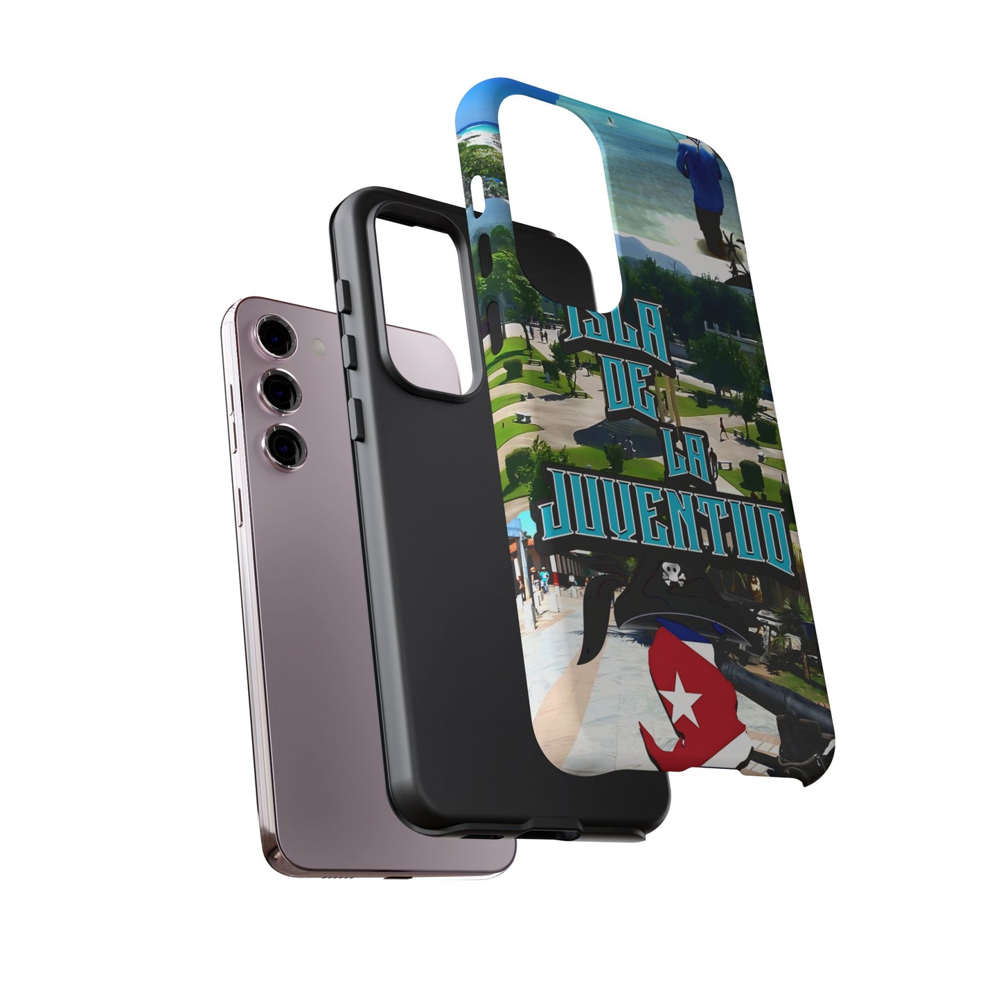 FUNDAS PARA TELEFONOS, CUBA, ISLA DE LA JUVENTUD, PROVINCIAS, IPHONE, SAMSUNG