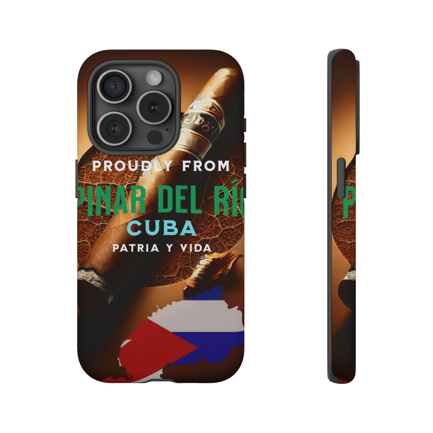 fundas de telefono, pinar del rio, cuba, asere, patria y vida, iphone, samasung