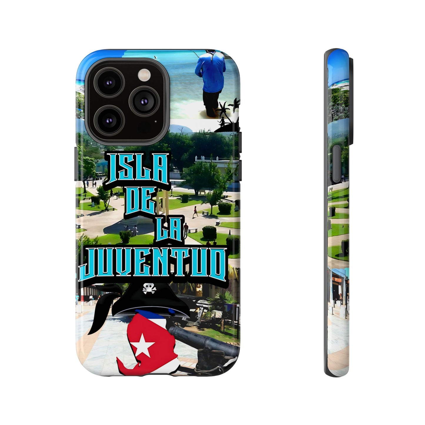 FUNDAS PARA TELEFONOS, CUBA, ISLA DE LA JUVENTUD, PROVINCIAS, IPHONE, SAMSUNG