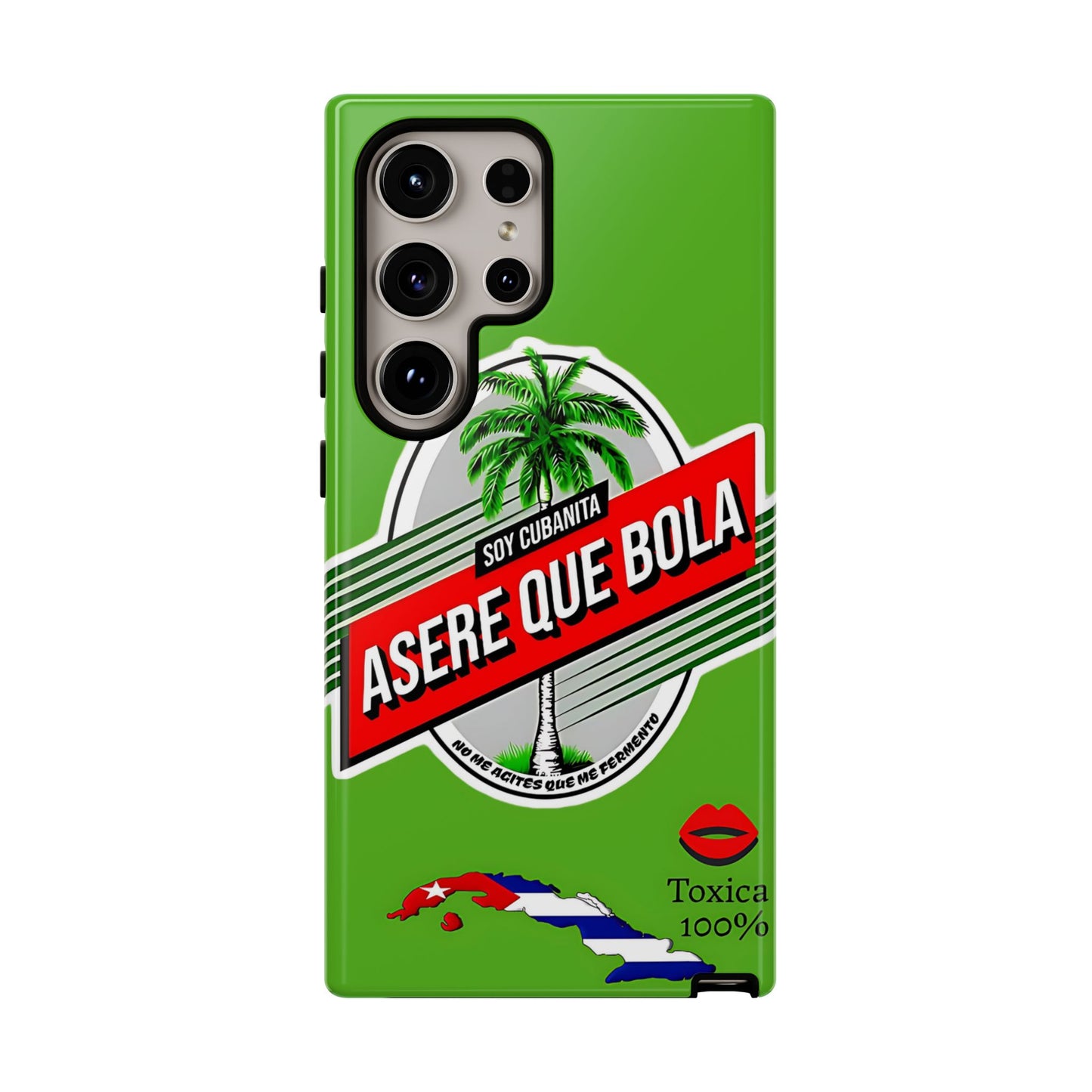 FUNDAS PARA TELEFONOS, CUBA, CERVEZA CUBANA, ASERE QUE BOLA, CUBANAS,