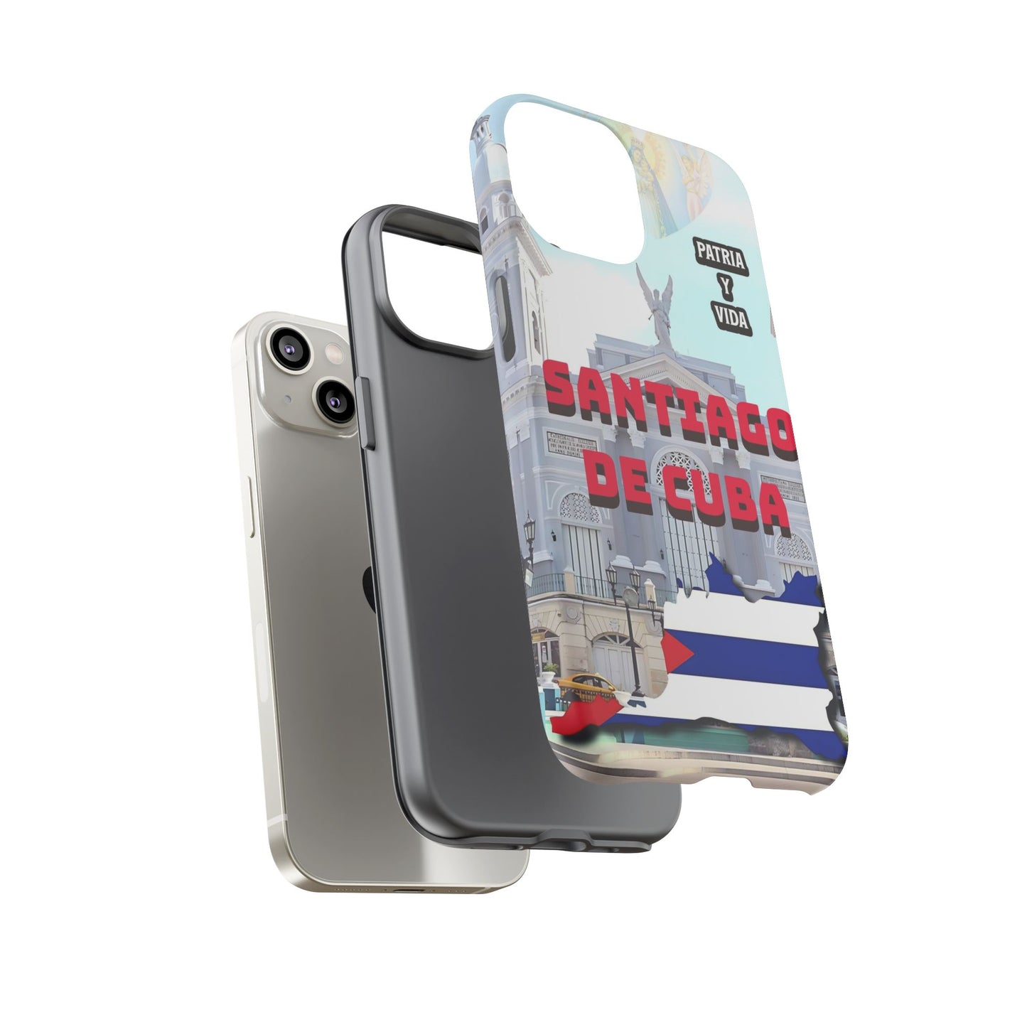 FUNDAS PARA TELEFONOS, CUBA, SANTIAGO DE CUBA, IPHONE, SAMSUNG, PATRIA Y VIDA, PROVINCIAS