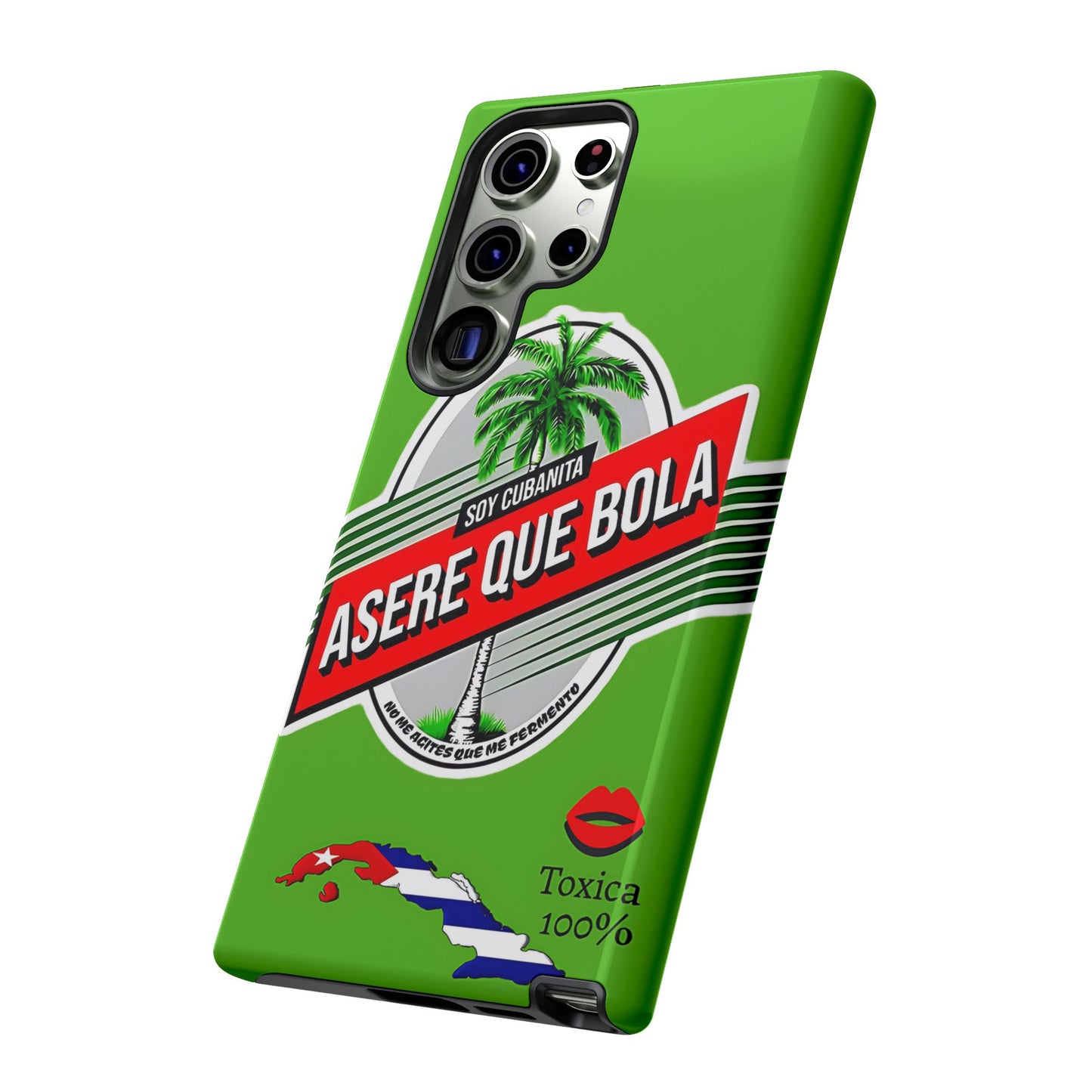 FUNDAS PARA TELEFONOS, CUBA, CERVEZA CUBANA, ASERE QUE BOLA, CUBANAS,