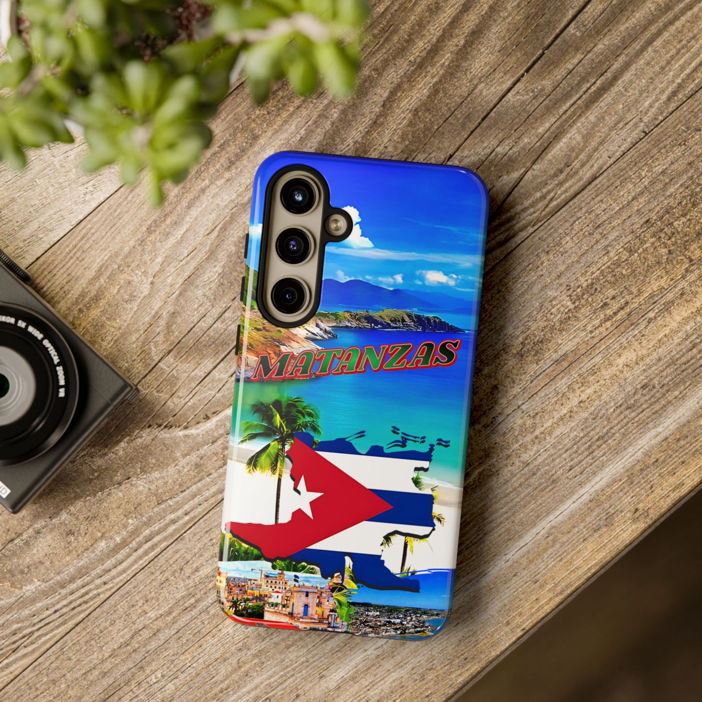 FUNDAS PARA TELEFONOS, CUBA, MATANZAS, BANDERA DE CUBA, IPHONE, SAMSUNG