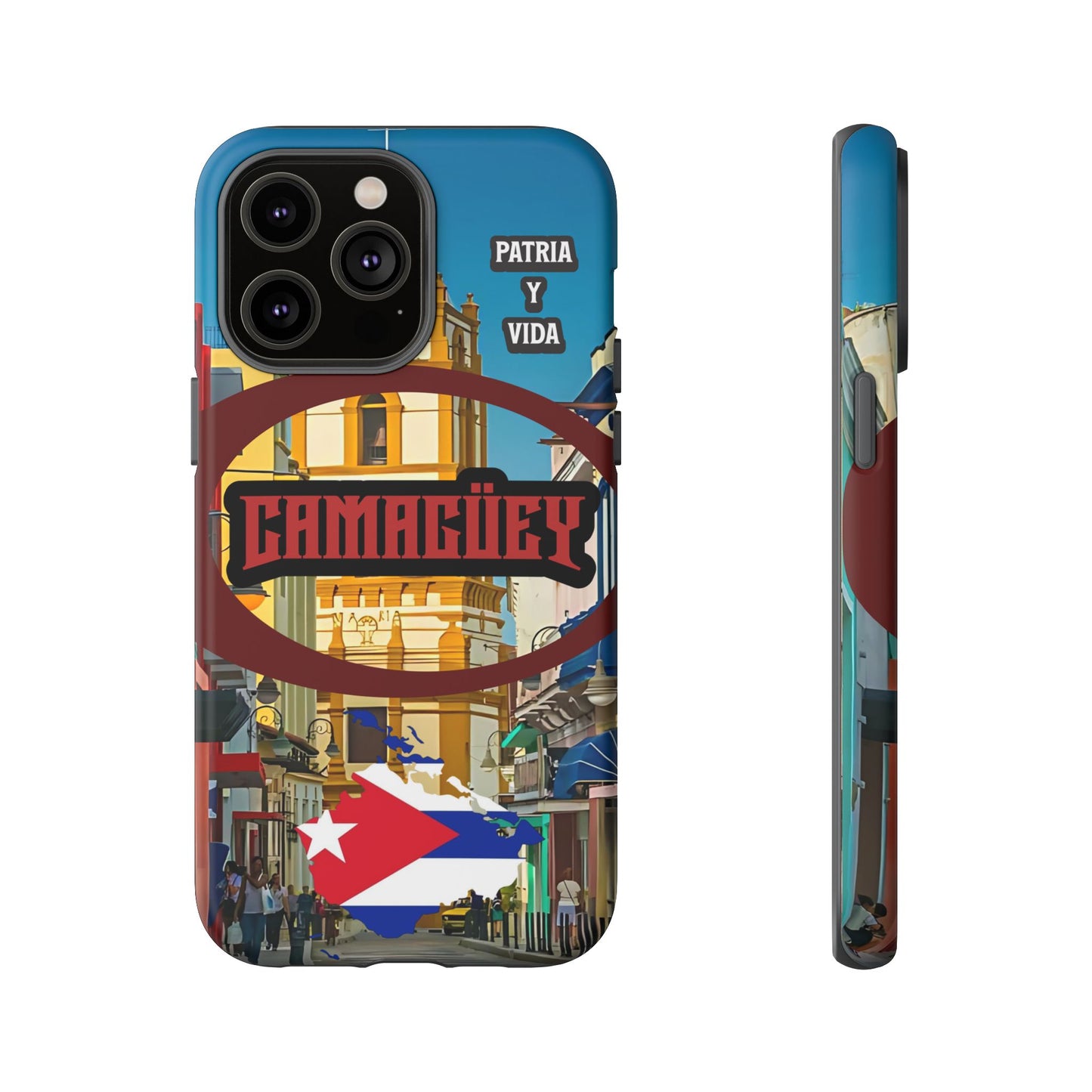 fundas de telefonos, cuba, asere,CAMAGUEY, patria y vida, iphone, samsung