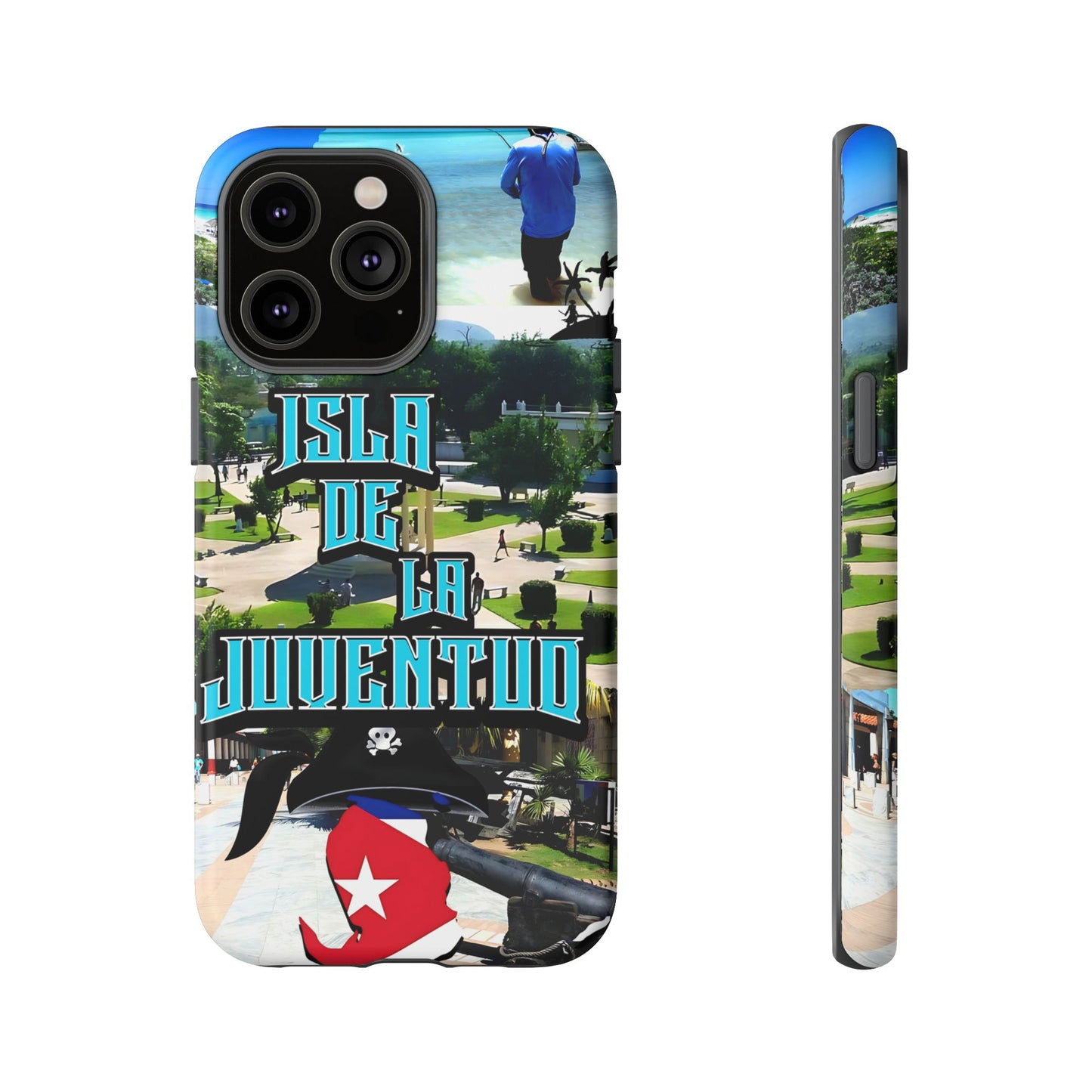 FUNDAS PARA TELEFONOS, CUBA, ISLA DE LA JUVENTUD, PROVINCIAS, IPHONE, SAMSUNG