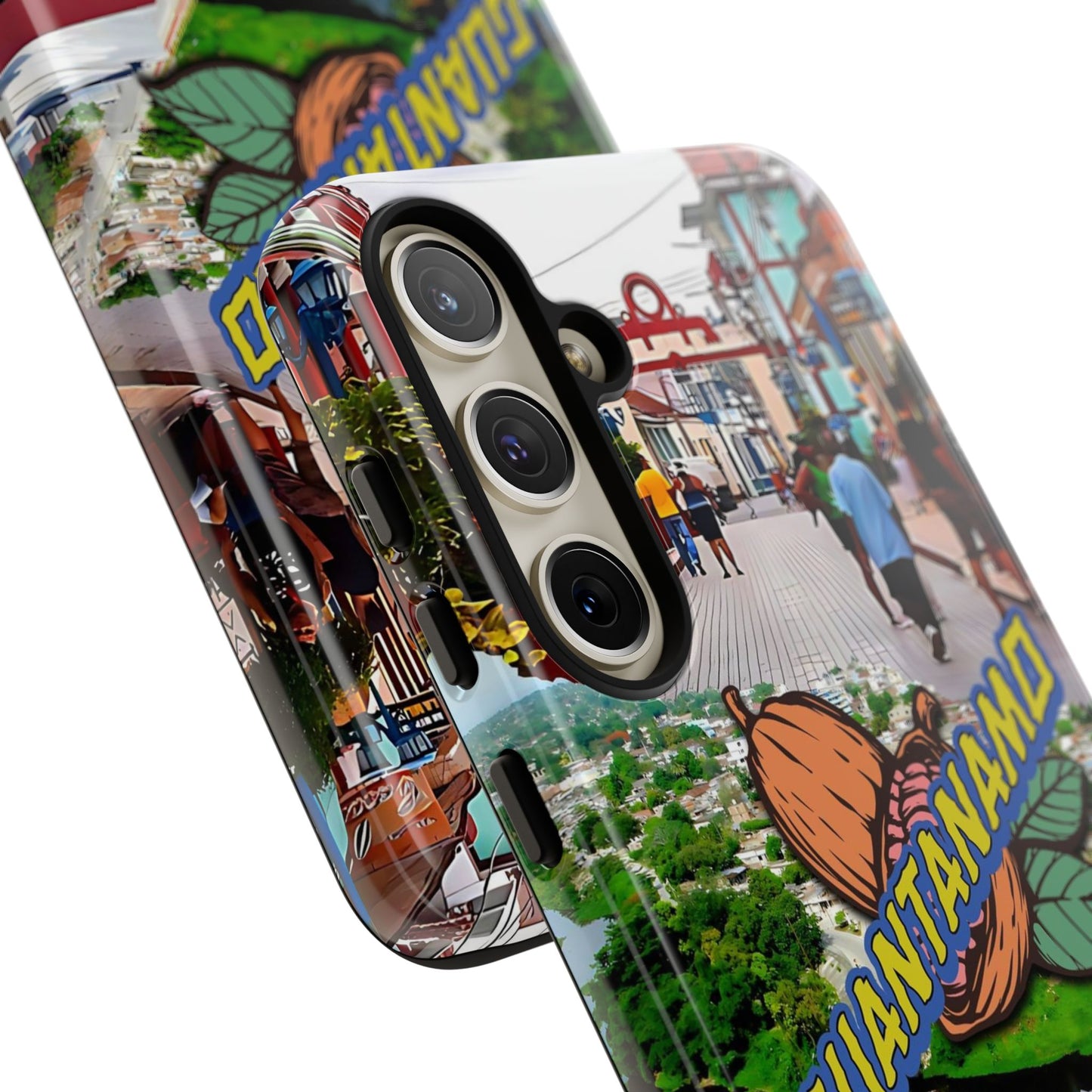 FUNDAS PARA TELEFONOS, IPHONE, SAMSUNG, GUANTANAMO CUBA, PROVINCIAS