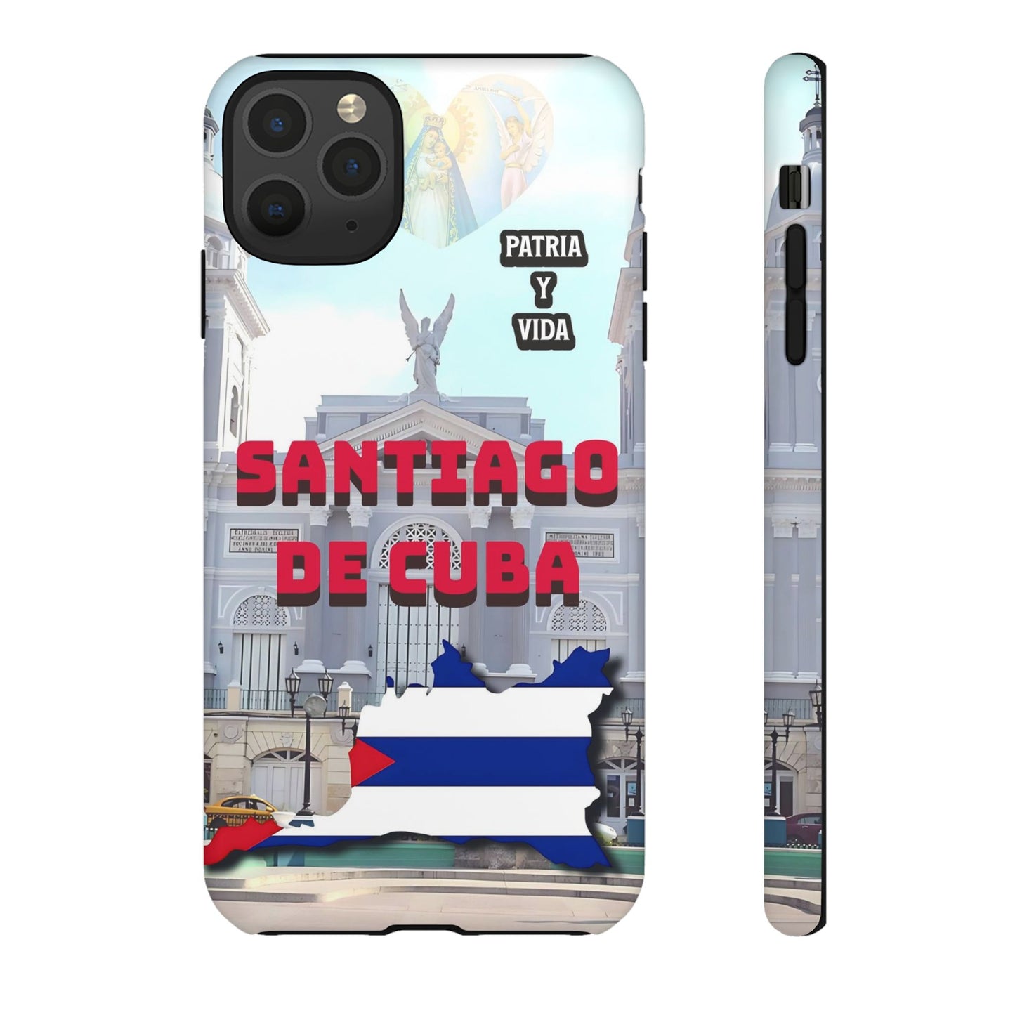 FUNDAS PARA TELEFONOS, CUBA, SANTIAGO DE CUBA, IPHONE, SAMSUNG, PATRIA Y VIDA, PROVINCIAS