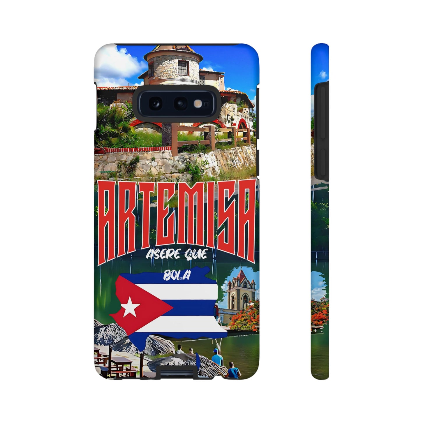 FUNDAS DE TELEFONOS, CUBA, ARTEMISA, PROVINCIAS, ASERE QUE BOLA, IPHONE, SAMSUNG