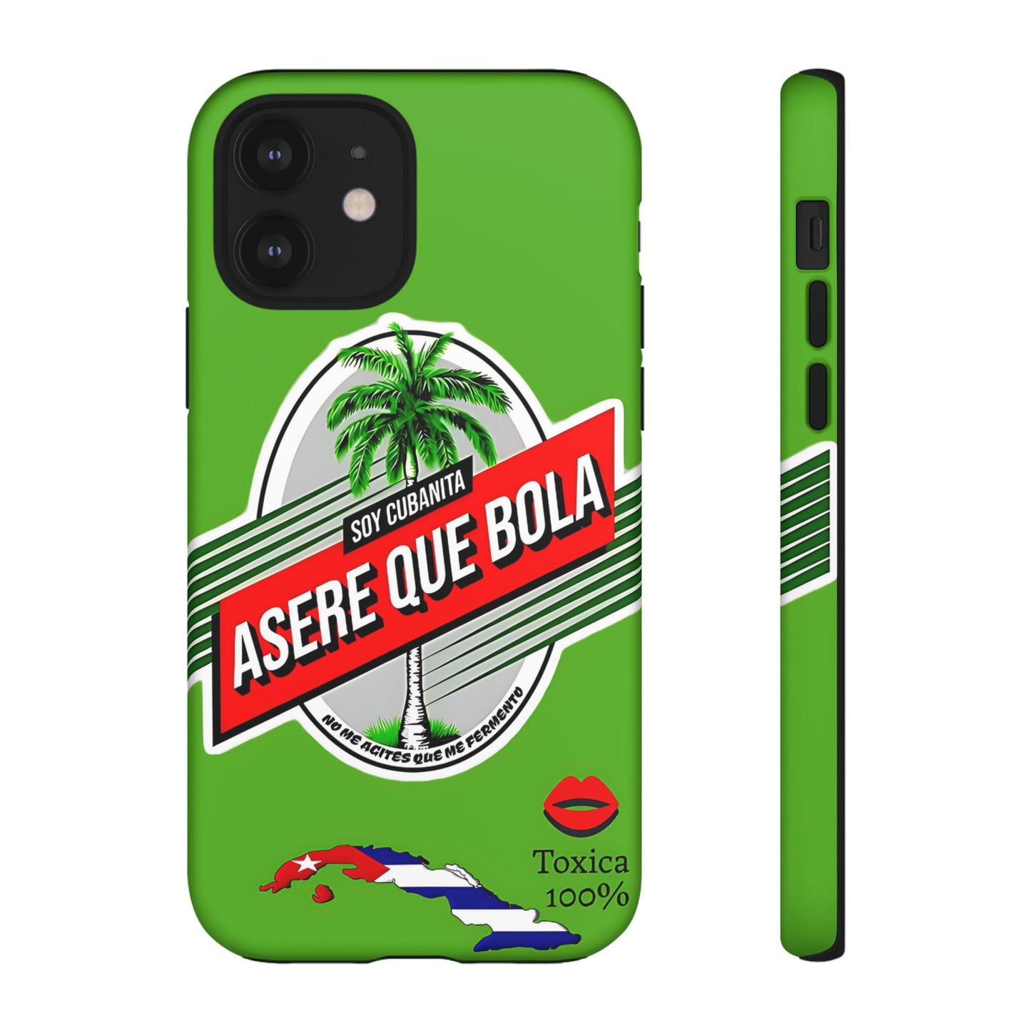 FUNDAS PARA TELEFONOS, CUBA, CERVEZA CUBANA, ASERE QUE BOLA, CUBANAS,