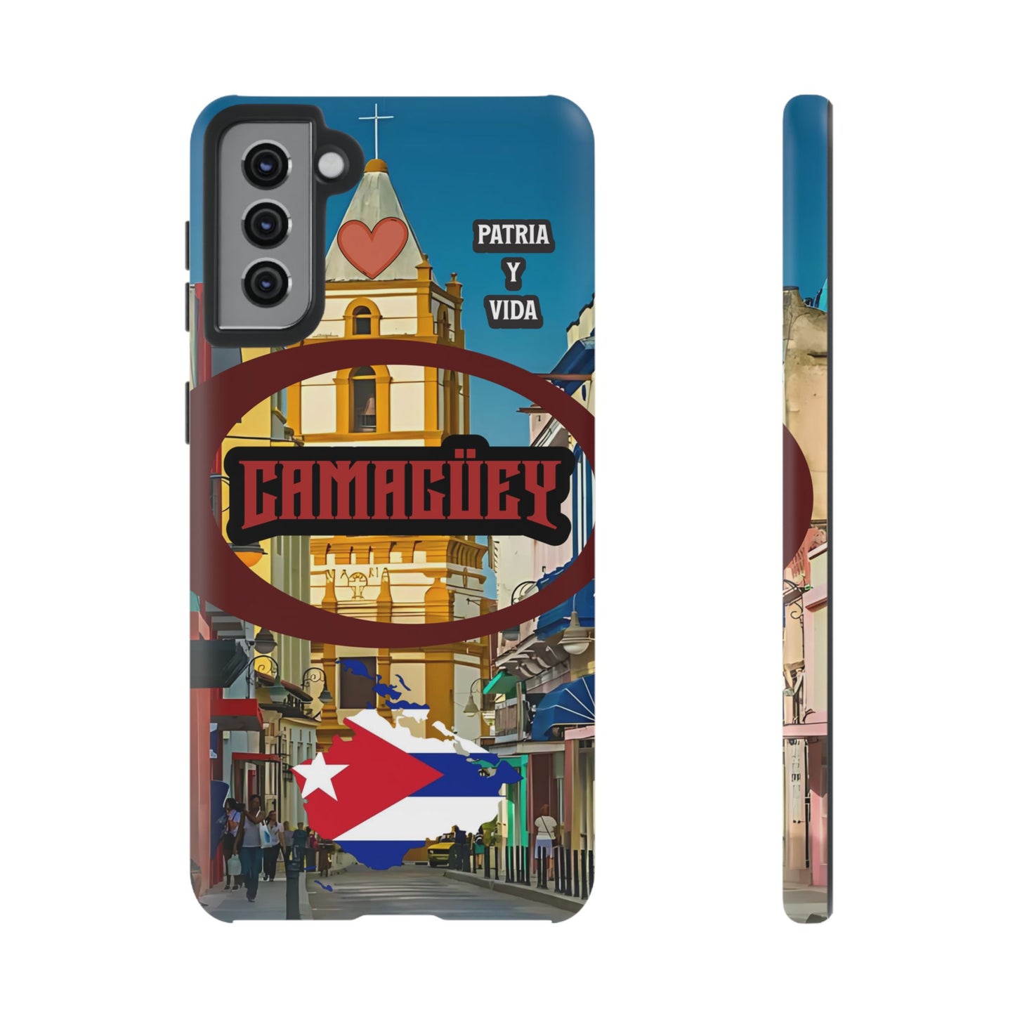 fundas de telefonos, cuba, asere,CAMAGUEY, patria y vida, iphone, samsung