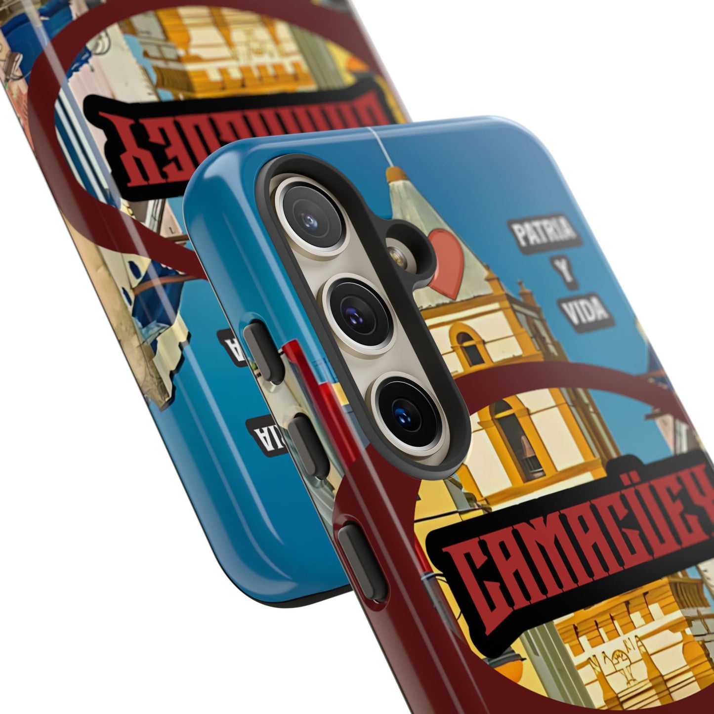 fundas de telefonos, cuba, asere,CAMAGUEY, patria y vida, iphone, samsung