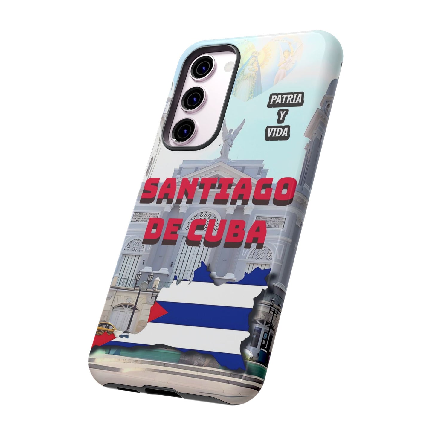 FUNDAS PARA TELEFONOS, CUBA, SANTIAGO DE CUBA, IPHONE, SAMSUNG, PATRIA Y VIDA, PROVINCIAS