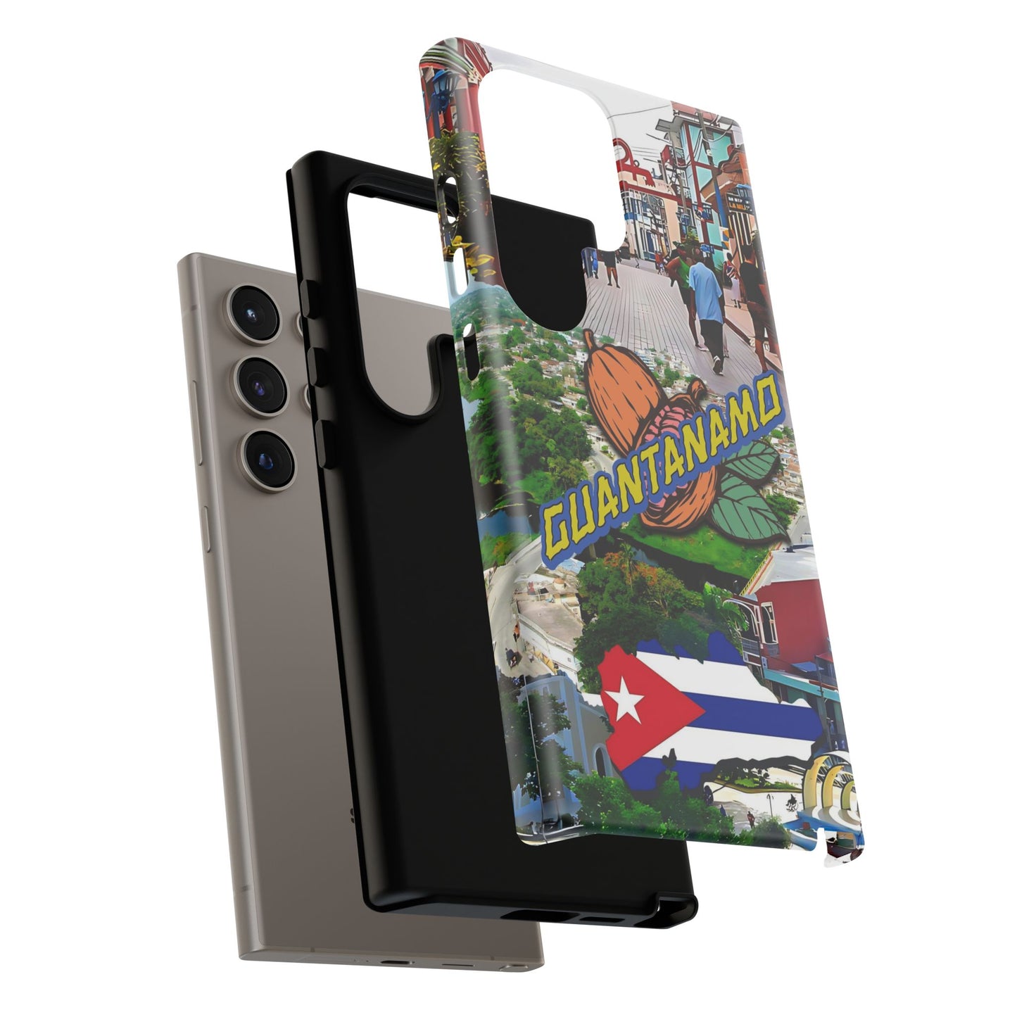 FUNDAS PARA TELEFONOS, IPHONE, SAMSUNG, GUANTANAMO CUBA, PROVINCIAS