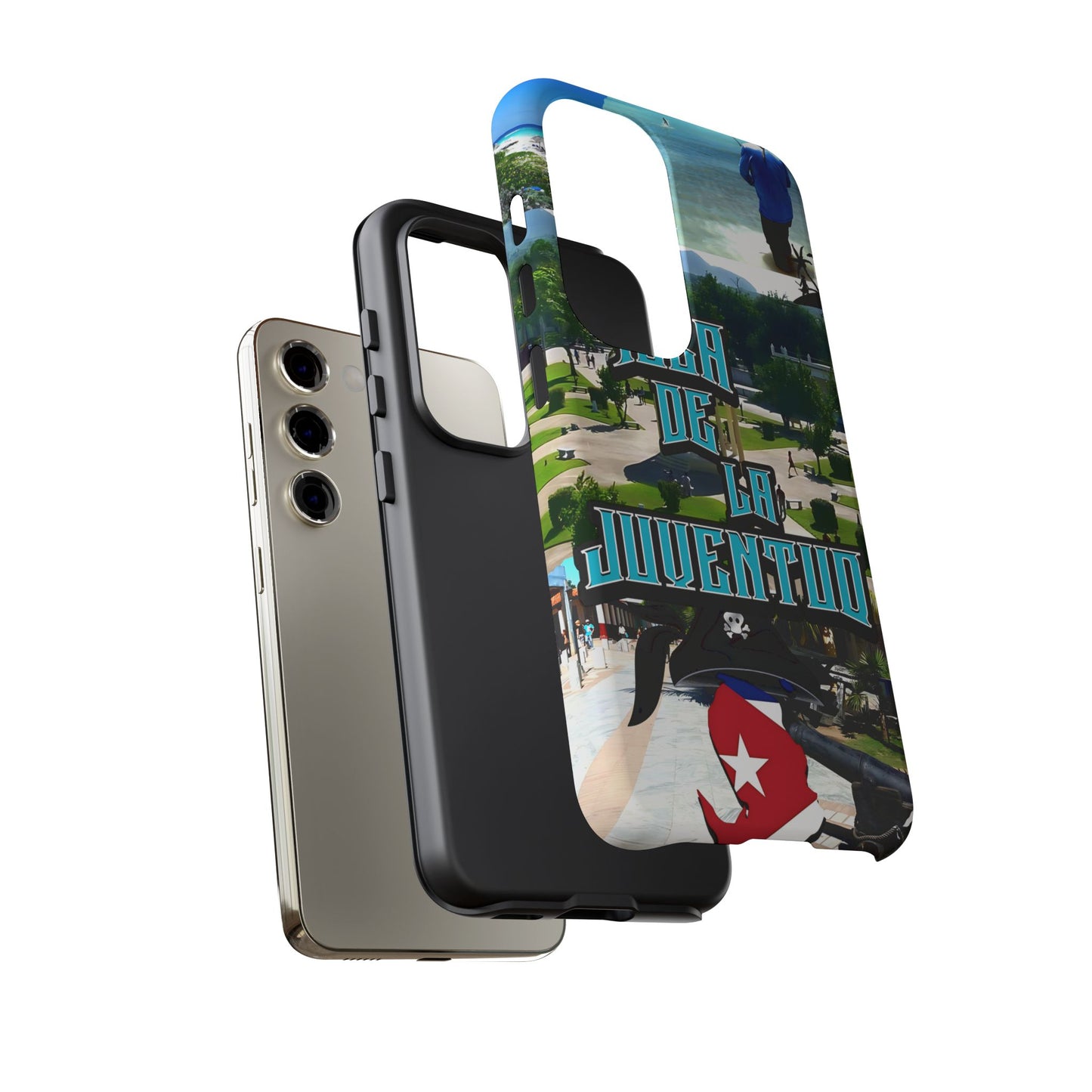 FUNDAS PARA TELEFONOS, CUBA, ISLA DE LA JUVENTUD, PROVINCIAS, IPHONE, SAMSUNG