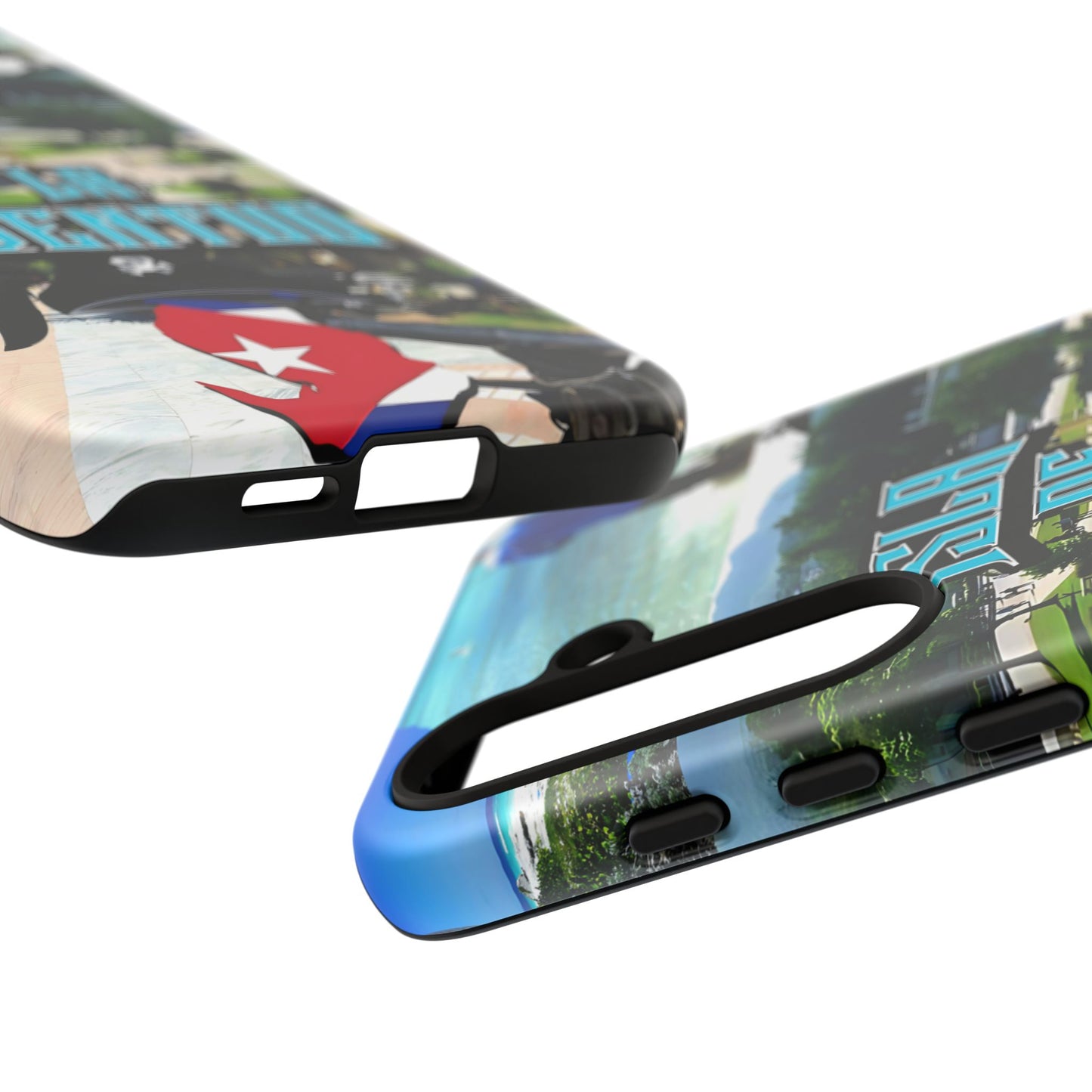 FUNDAS PARA TELEFONOS, CUBA, ISLA DE LA JUVENTUD, PROVINCIAS, IPHONE, SAMSUNG