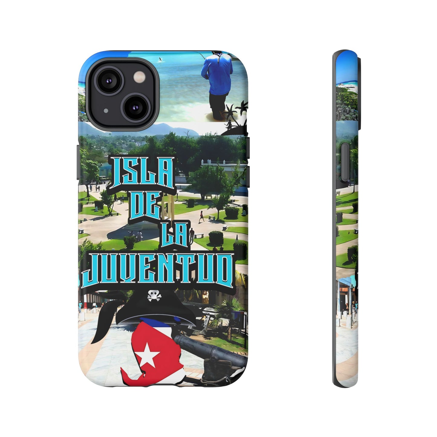 FUNDAS PARA TELEFONOS, CUBA, ISLA DE LA JUVENTUD, PROVINCIAS, IPHONE, SAMSUNG