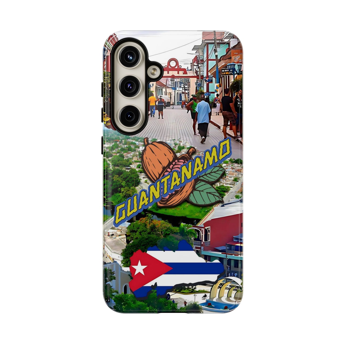FUNDAS PARA TELEFONOS, IPHONE, SAMSUNG, GUANTANAMO CUBA, PROVINCIAS