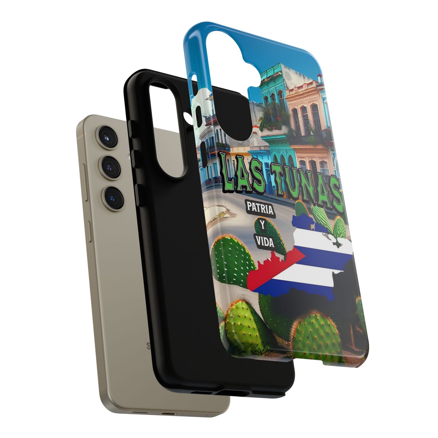 FUNDA DE TELEFONO, CUBA, LAS TUNAS, PROVINCIAS DE CUBA, IPHONE, SAMSUNG, PATRIA Y VIDA