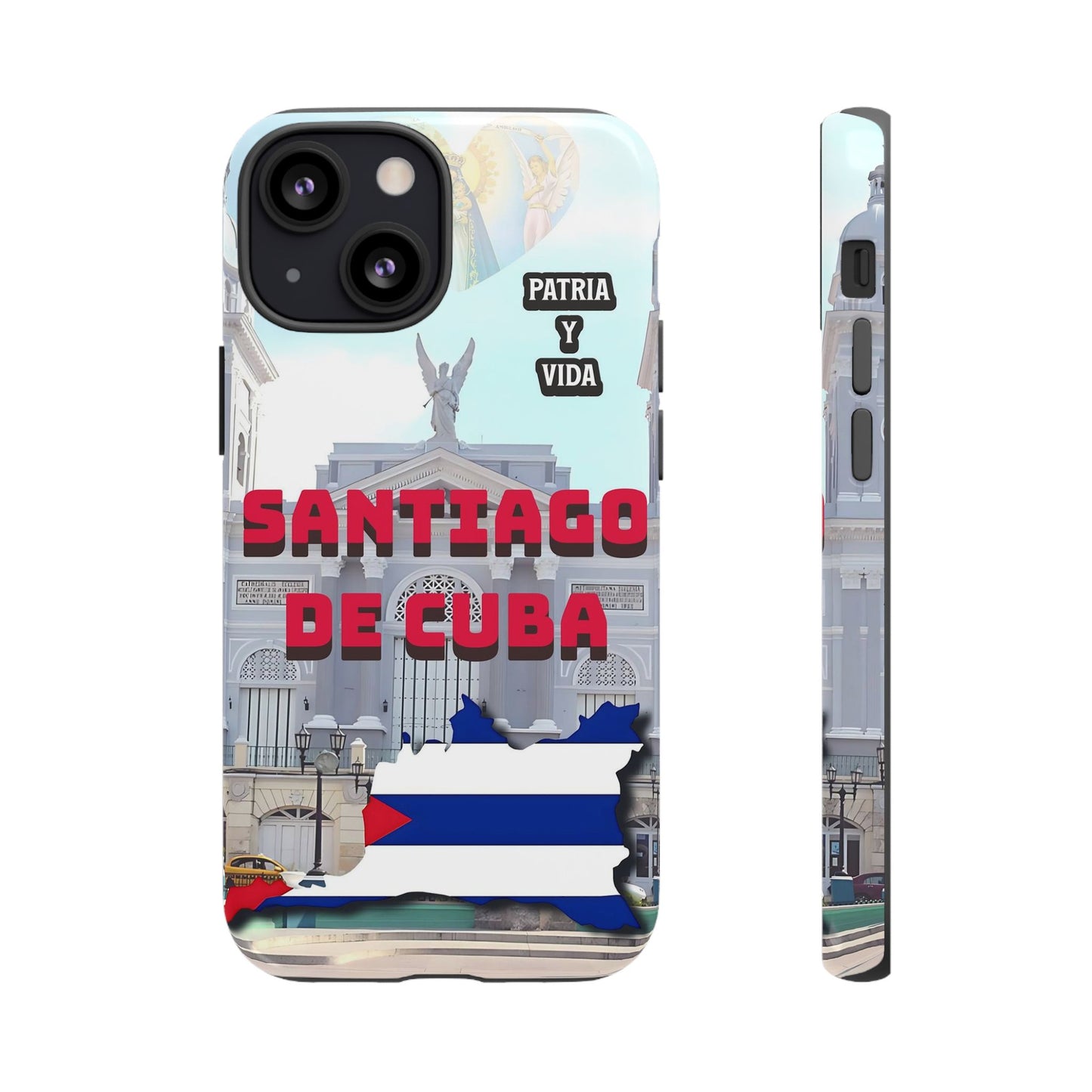 FUNDAS PARA TELEFONOS, CUBA, SANTIAGO DE CUBA, IPHONE, SAMSUNG, PATRIA Y VIDA, PROVINCIAS